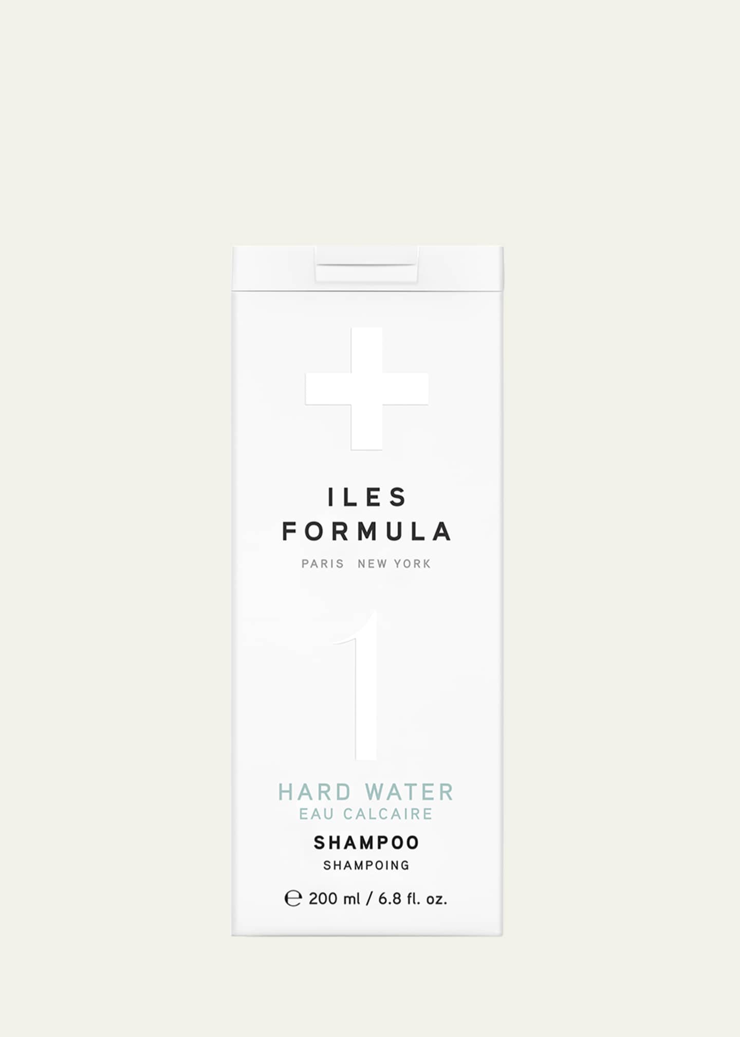 Iles Formula Hard Water Shampoo, 6.8 oz.