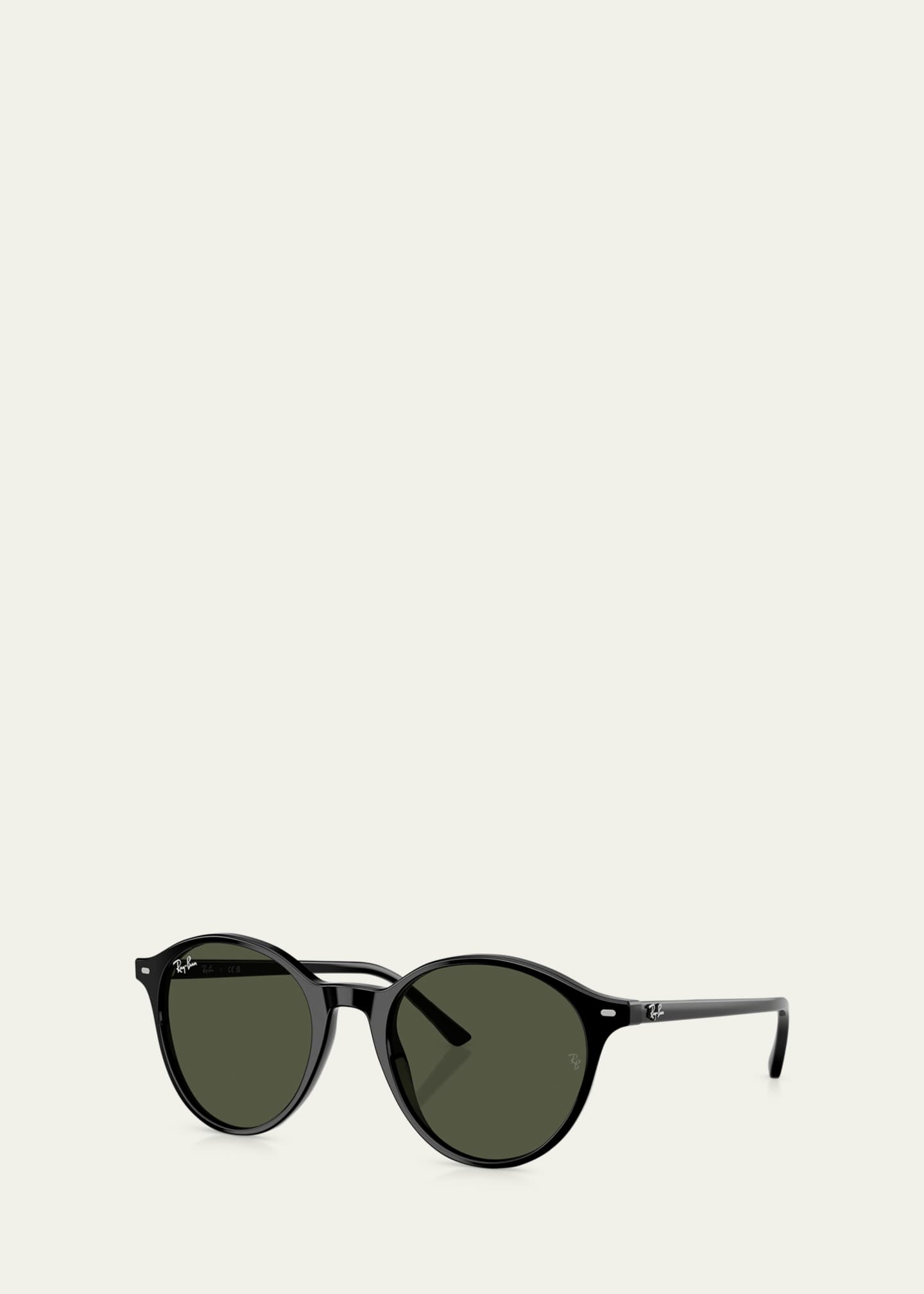 Ray ban round plastic sunglasses on sale