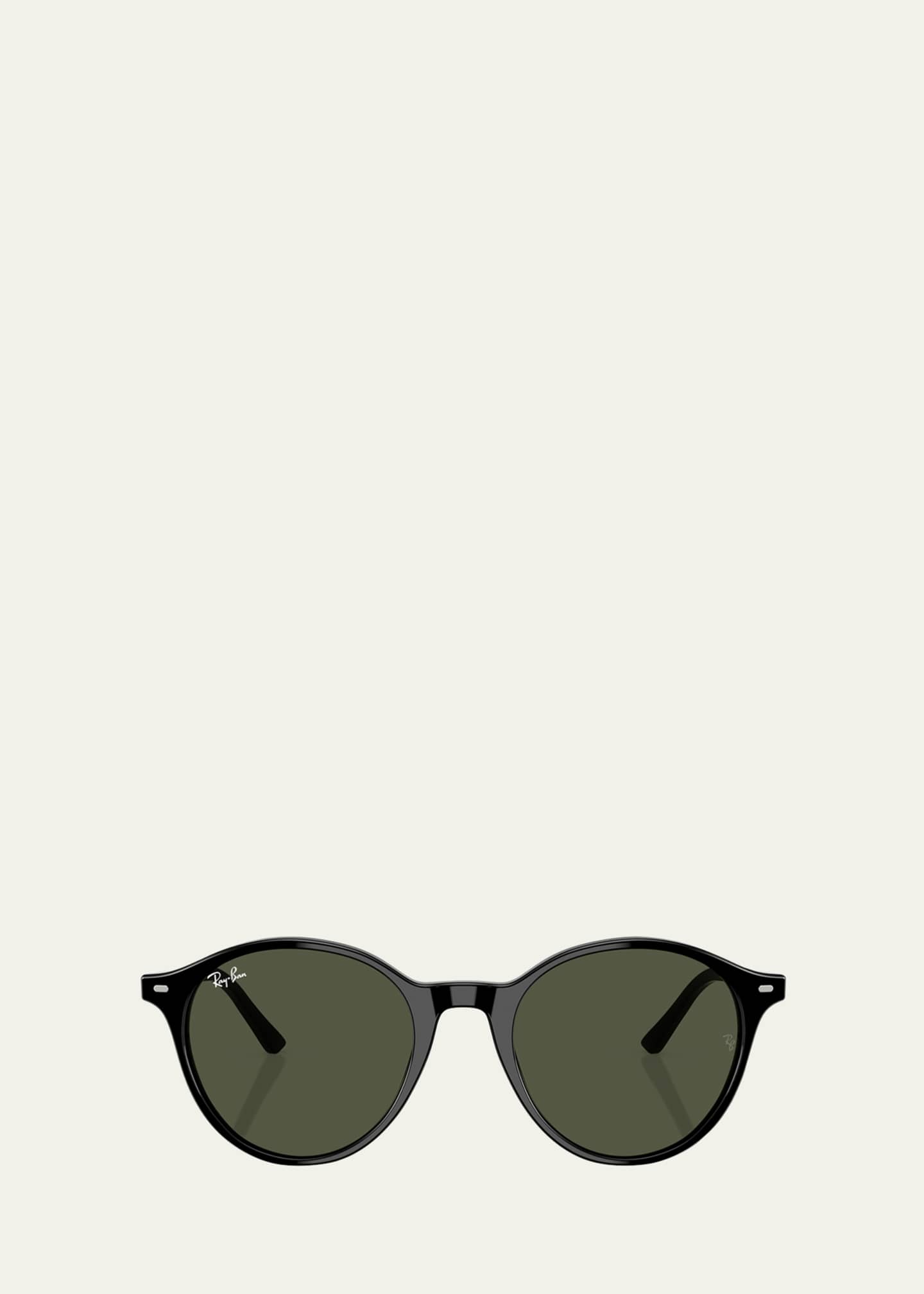 Ray ban round plastic on sale