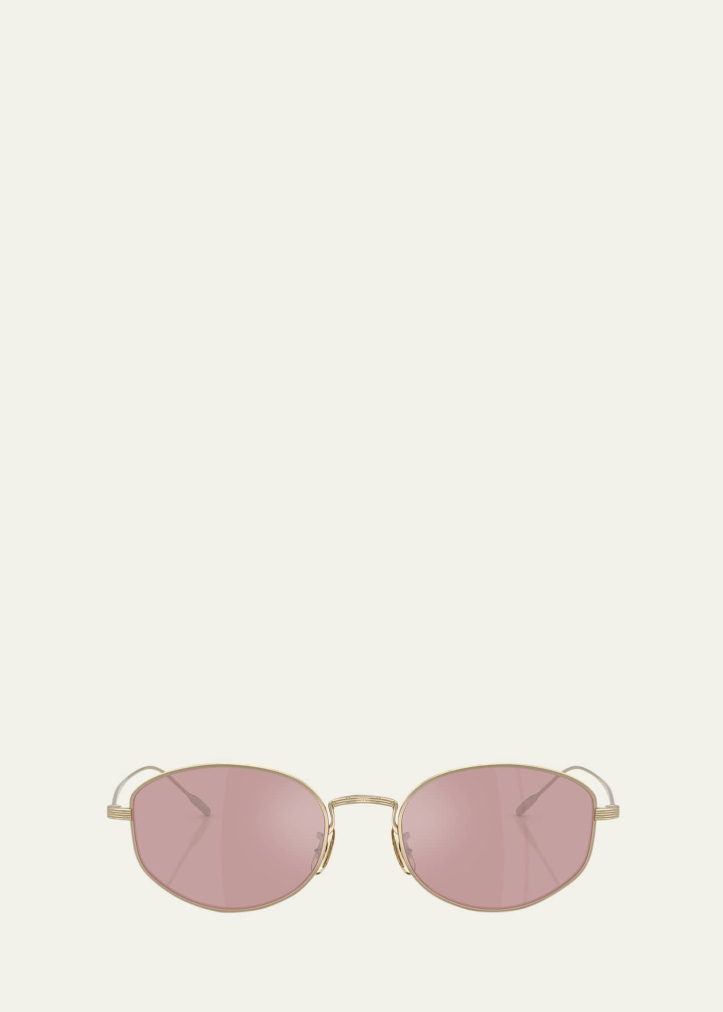 Oliver peoples pink glasses cheap