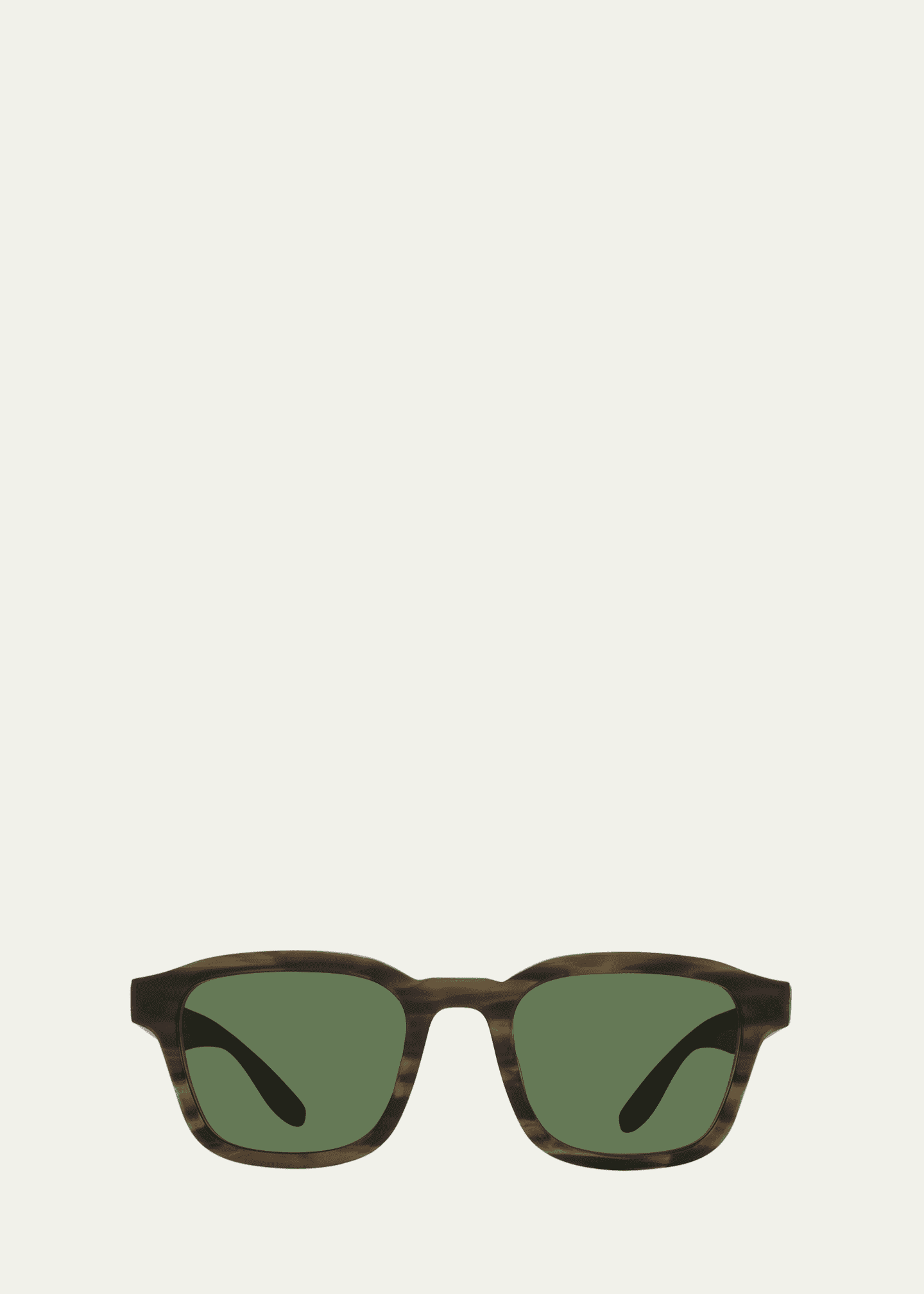 Barton Perreira Men's Winton Zyl Square Sunglasses Image 1 of 3