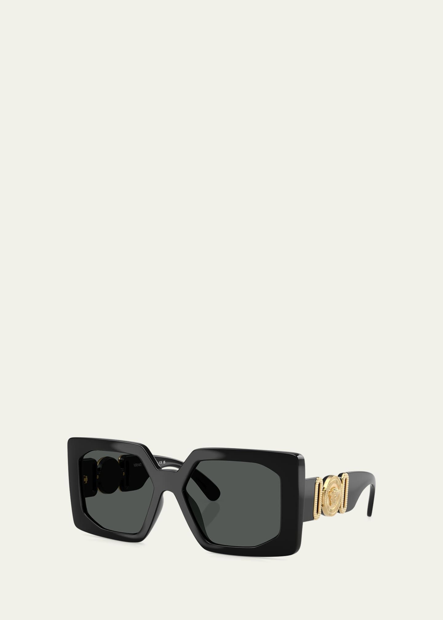 Versace Versace E4478U Square Sunglasses Image 2 of 4