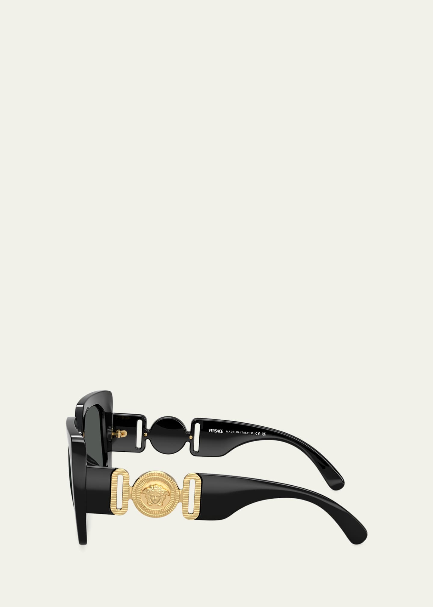 Versace Versace E4478U Square Sunglasses Image 3 of 4