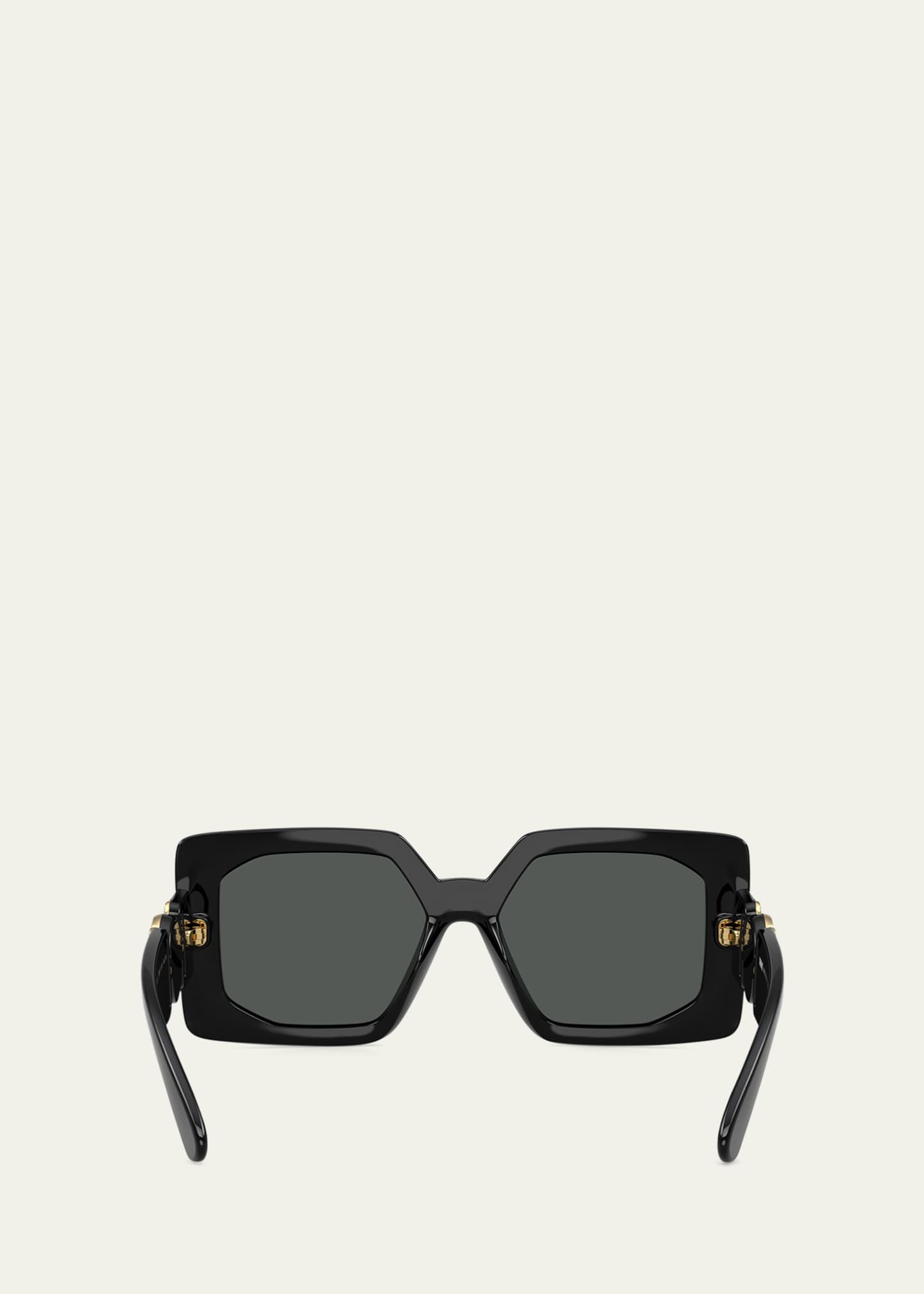Versace Versace E4478U Square Sunglasses Image 4 of 4