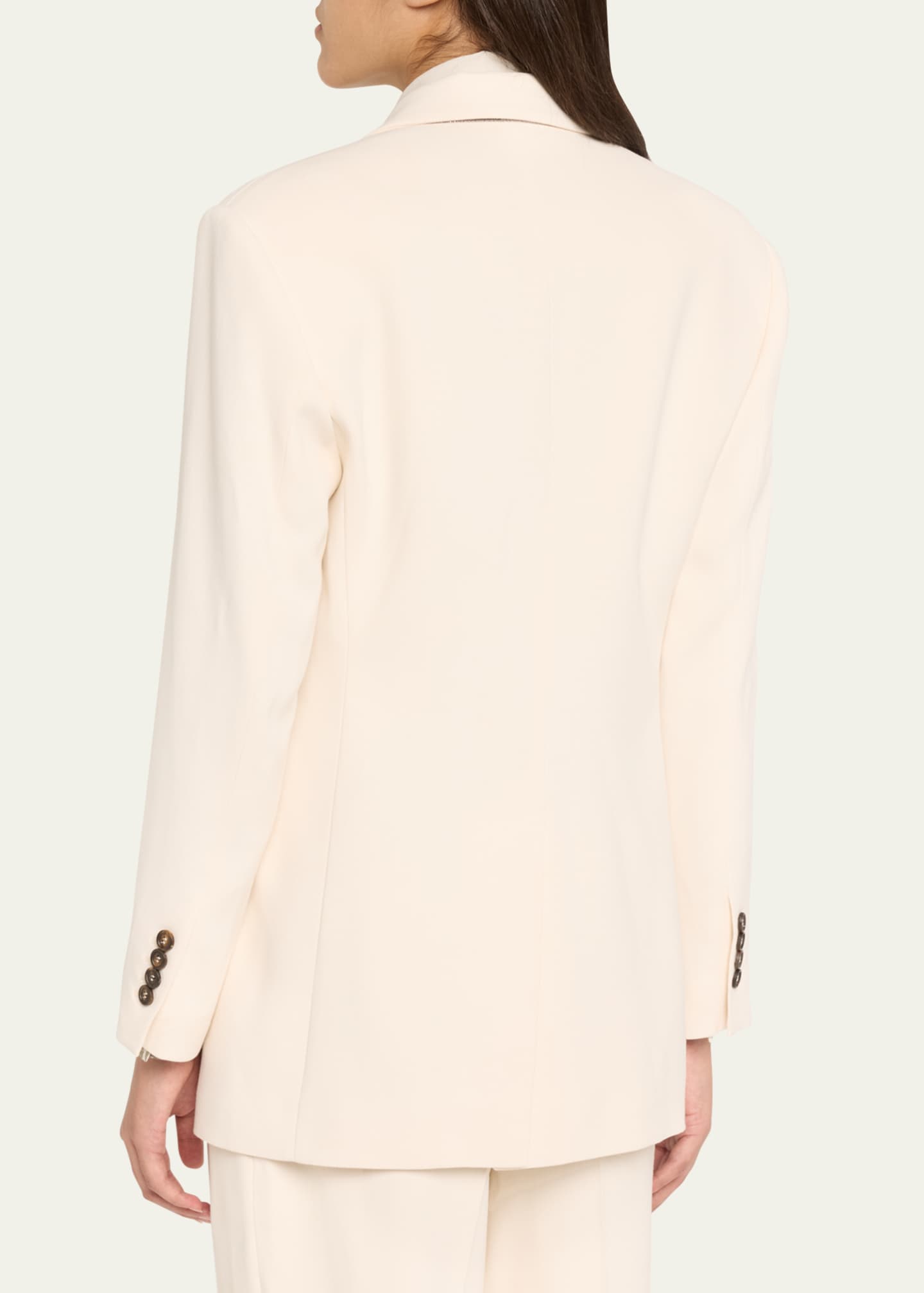 アウターその他 BRUNELLO CUCINELLI Woman Blazer Beige MH5477221 C169 BRUNELLO CUCINELLI | Beige Women's Blazer | YOOX
