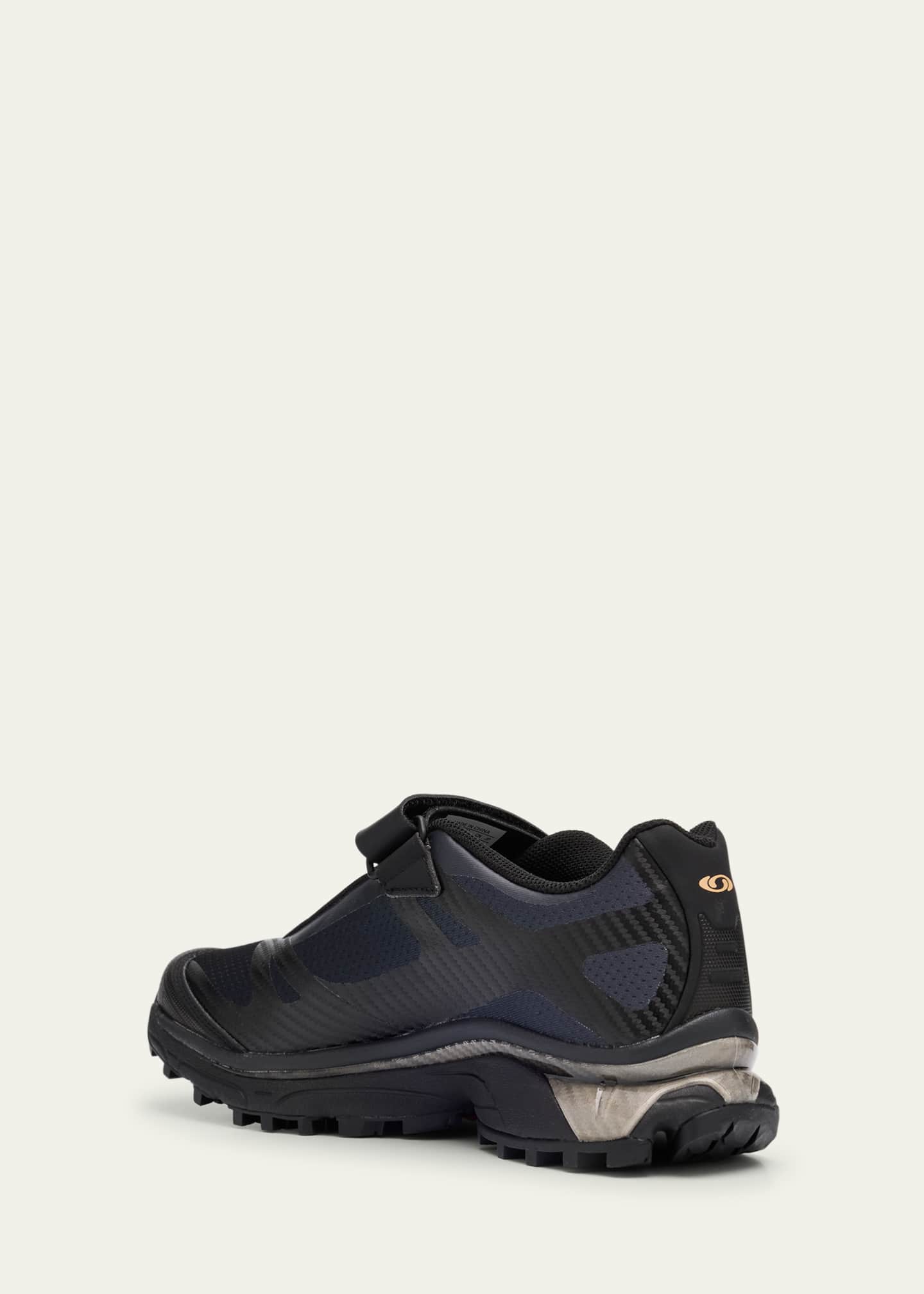 MM6 Maison Margiela x Salomon Mary Jane Colorblock Sneakers Image 4 of 6