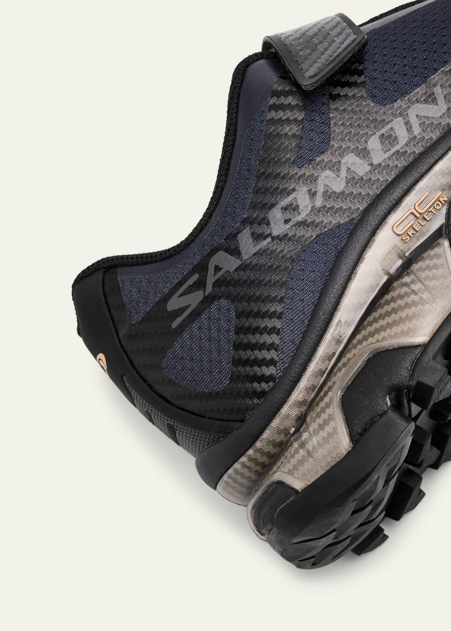 MM6 Maison Margiela x Salomon Mary Jane Colorblock Sneakers Image 6 of 6