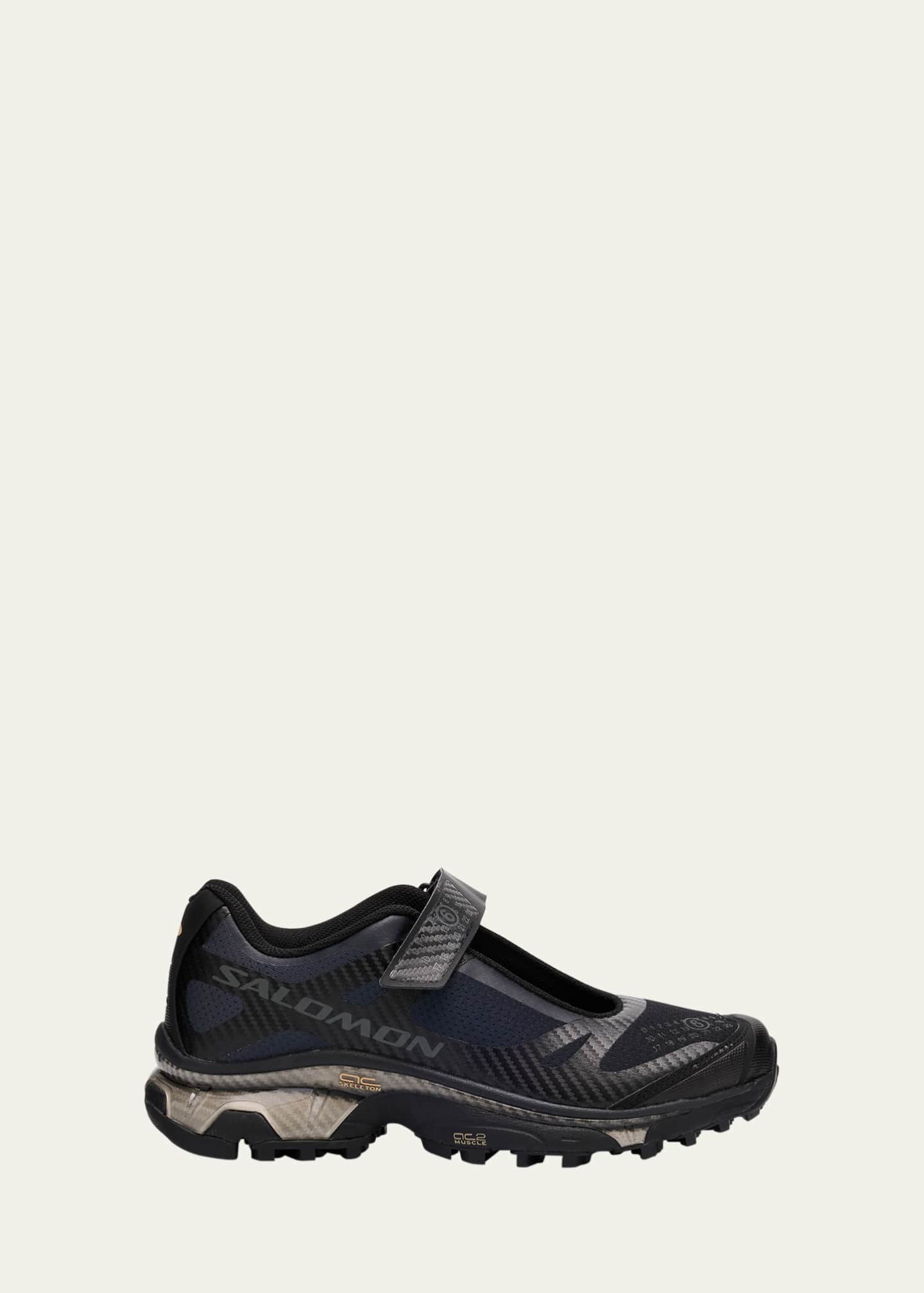MM6 Maison Margiela x Salomon Mary Jane Colorblock Sneakers Image 1 of 6