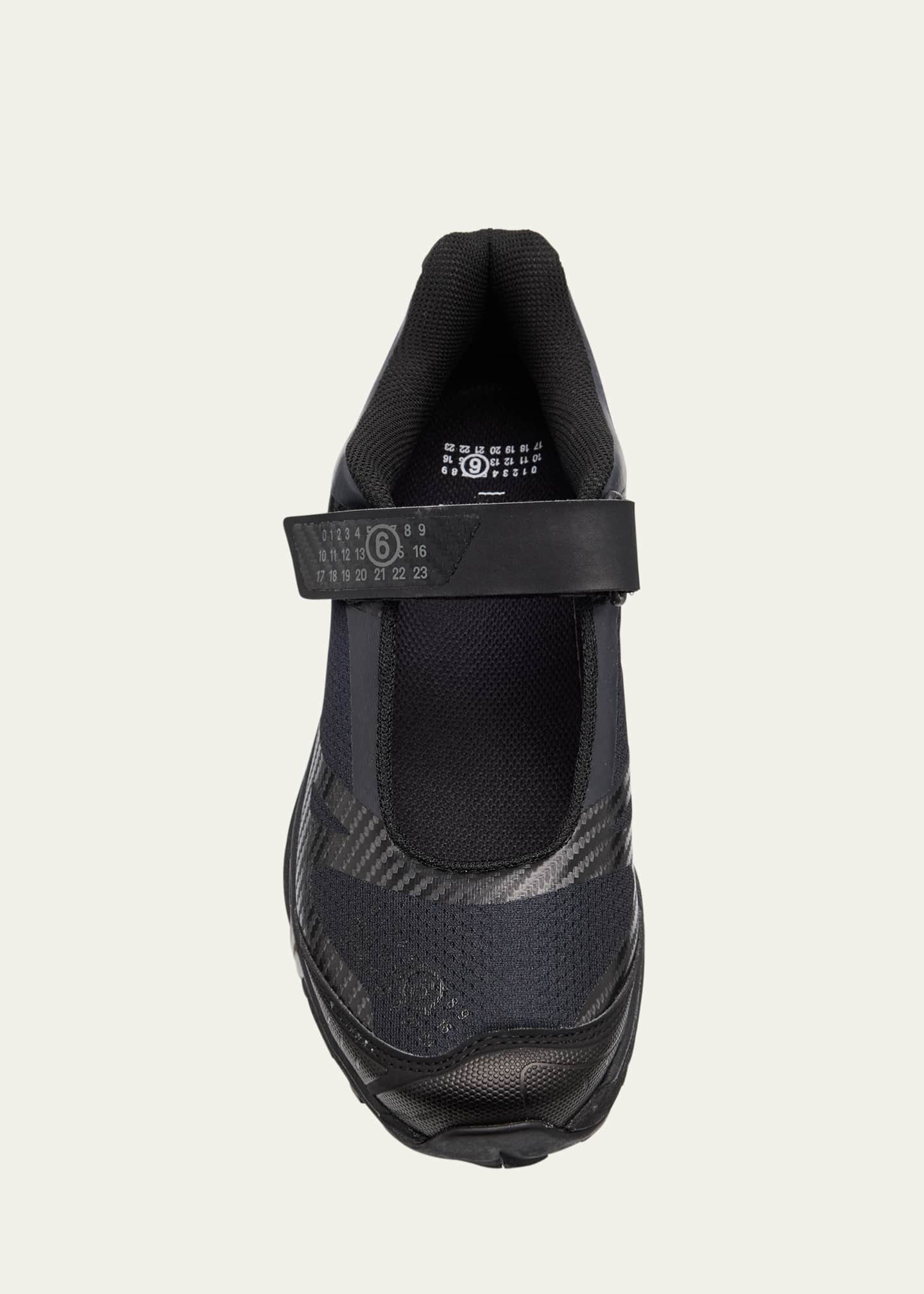 MM6 Maison Margiela x Salomon Mary Jane Colorblock Sneakers Image 5 of 6