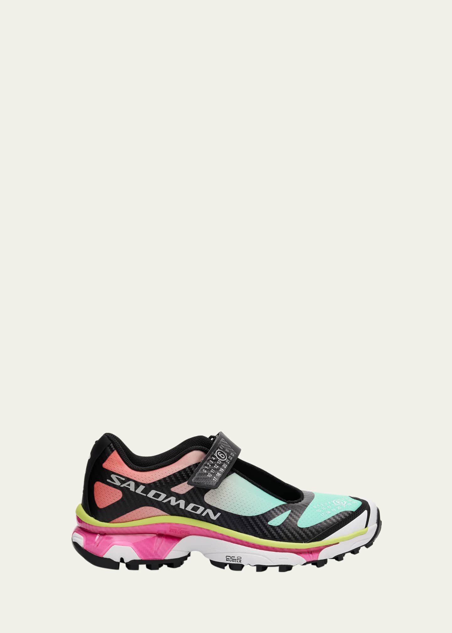 MM6 Maison Margiela x Salomon Mary Jane Colorblock Sneakers