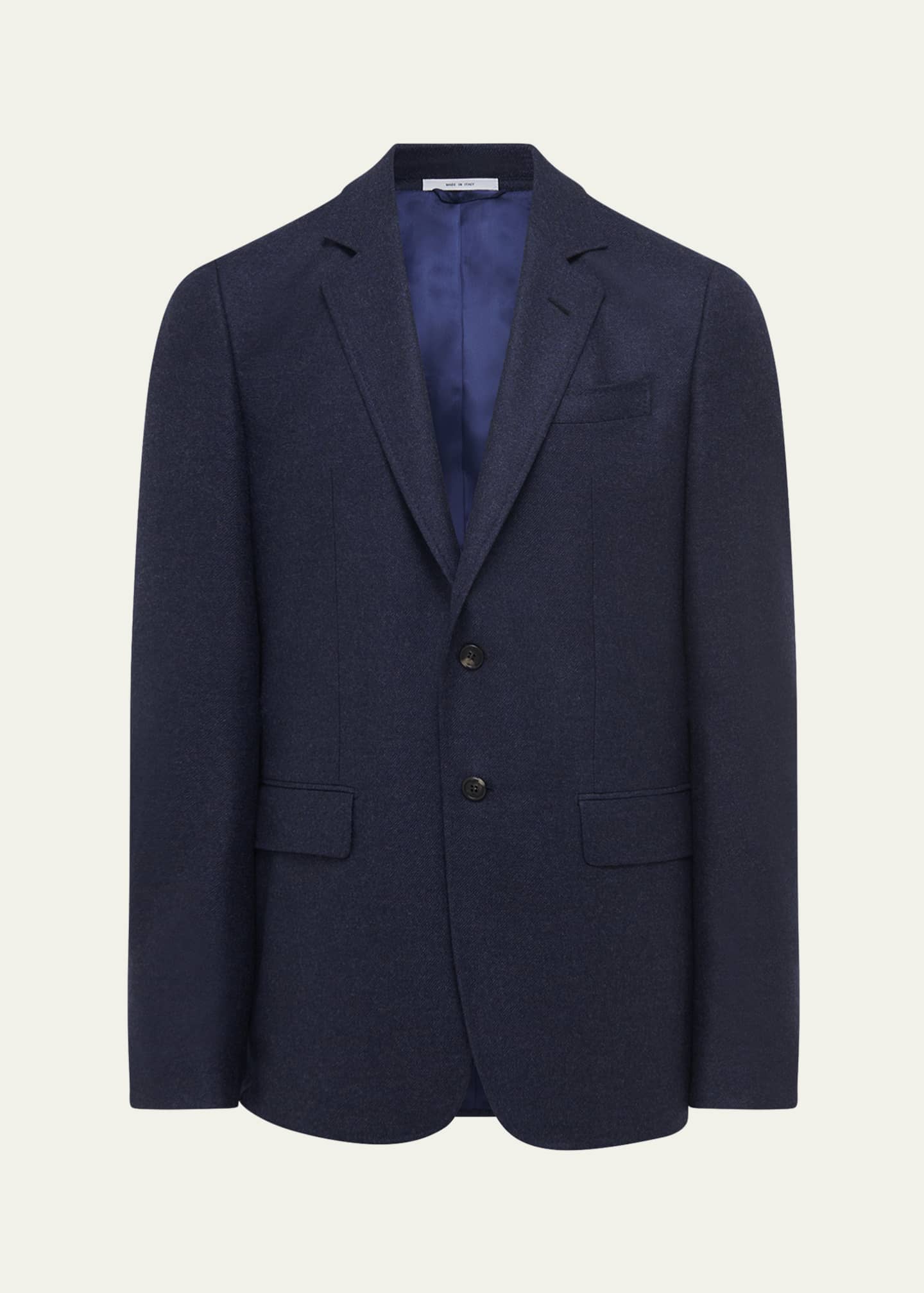 Gabriela Hearst Men's Irving Wool-Cashmere Sport Coat