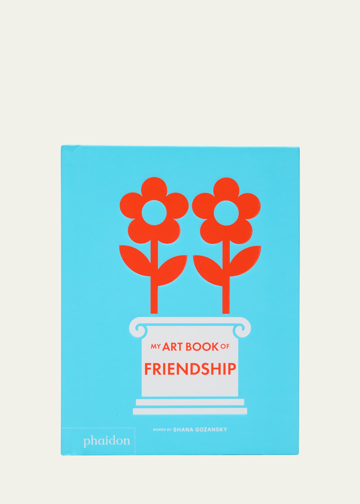Phaidon Press My Art Book Of Friendship Image 1 of 4