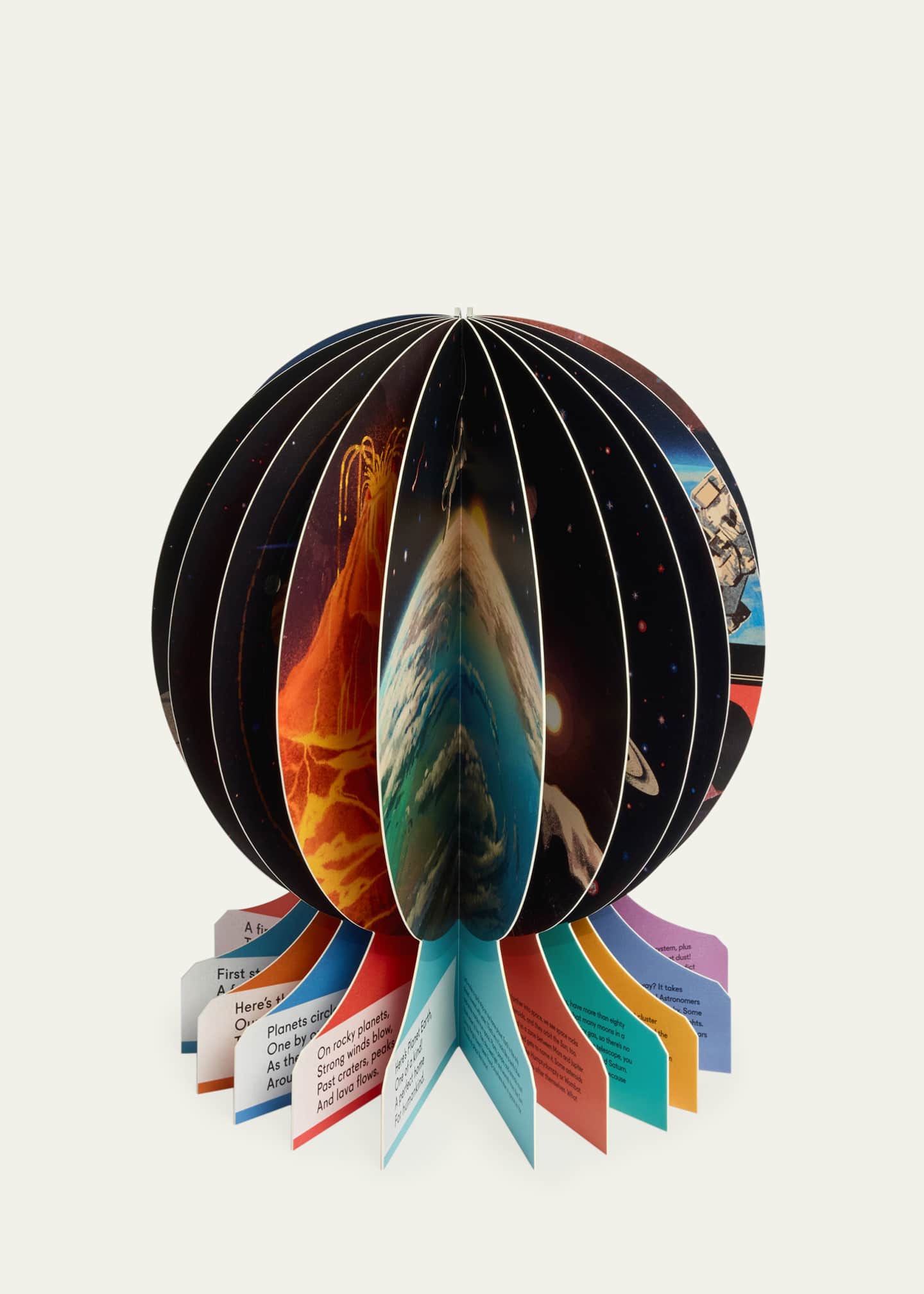 Phaidon Press Our Galaxy: A First Adventure In Space Book Image 3 of 3