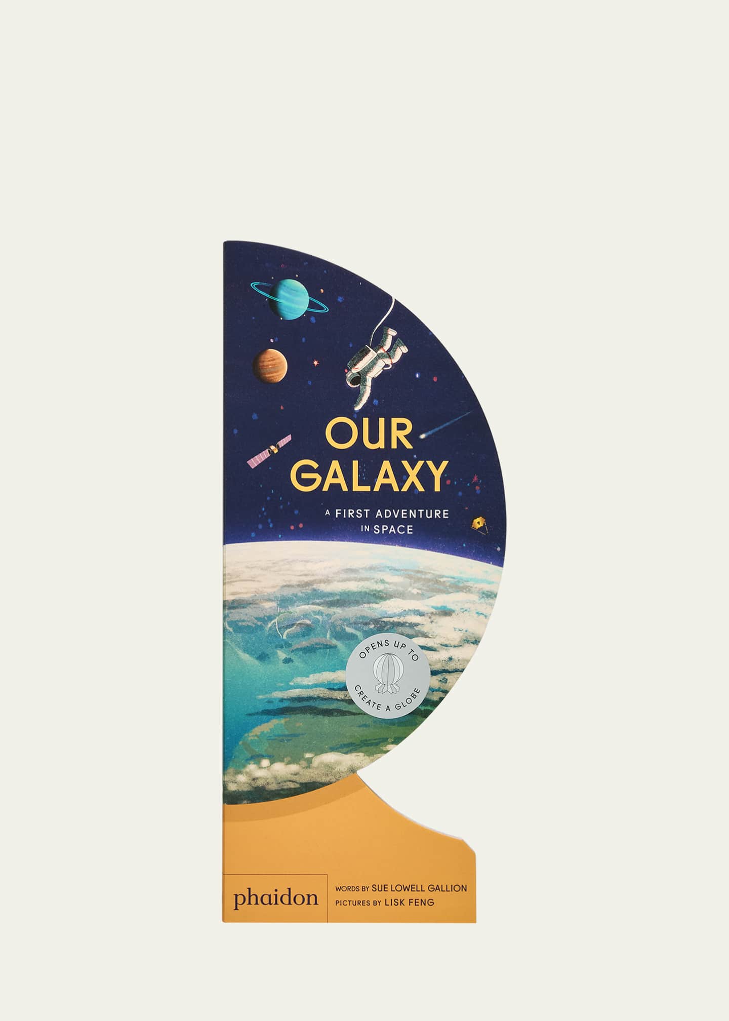 Phaidon Press Our Galaxy: A First Adventure In Space Book - Bergdorf ...