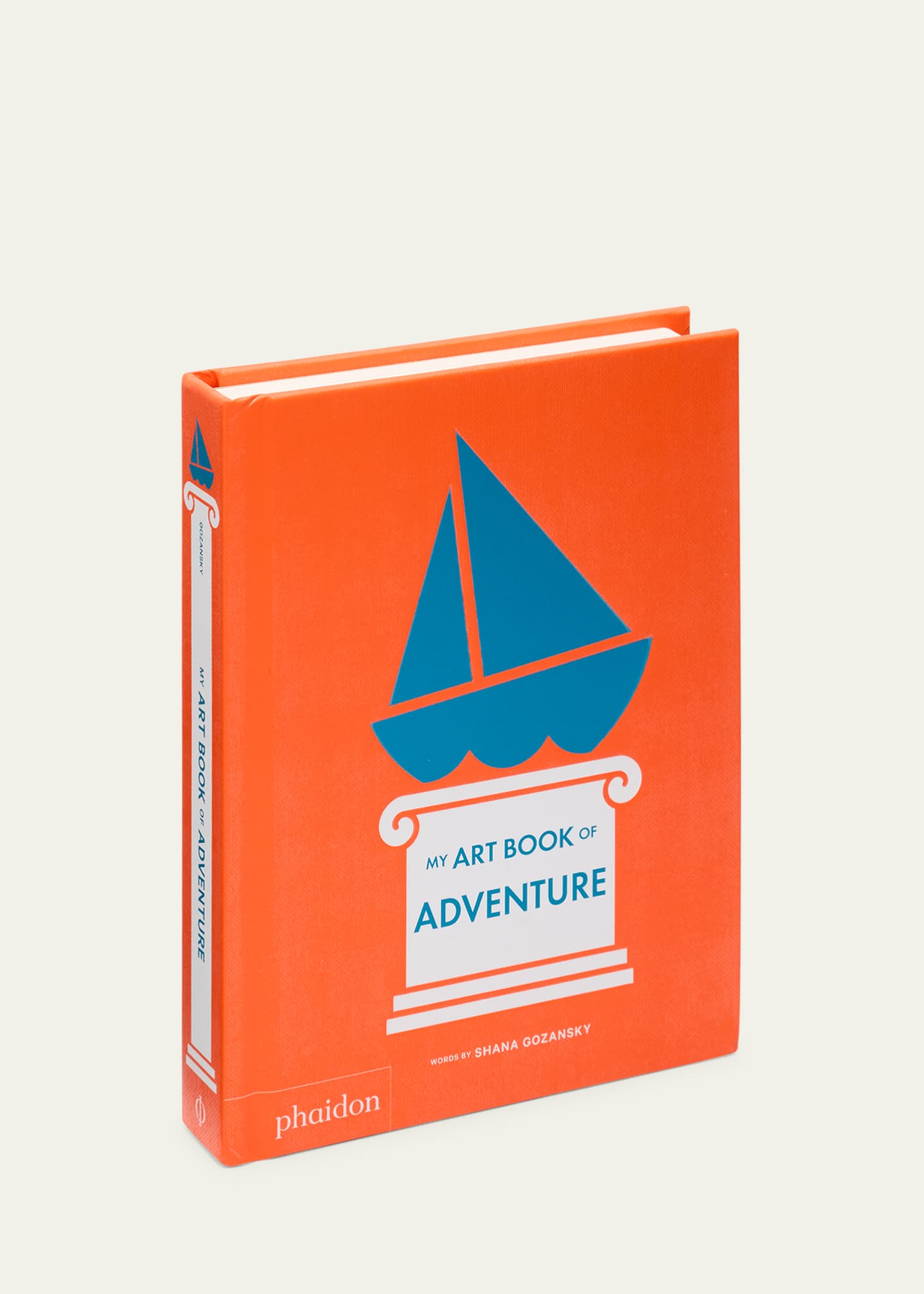 Phaidon Press My Art Book Of Adventure Book Image 2 of 4