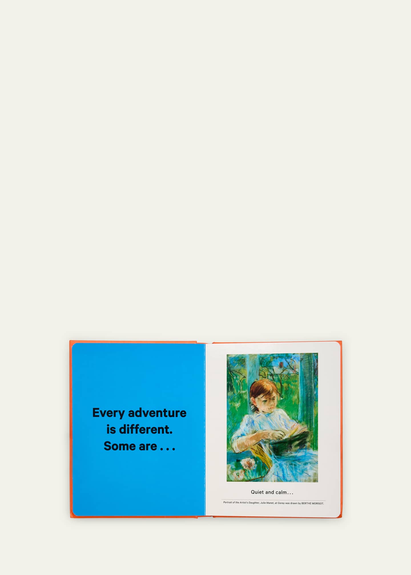 Phaidon Press My Art Book Of Adventure Book Image 3 of 4