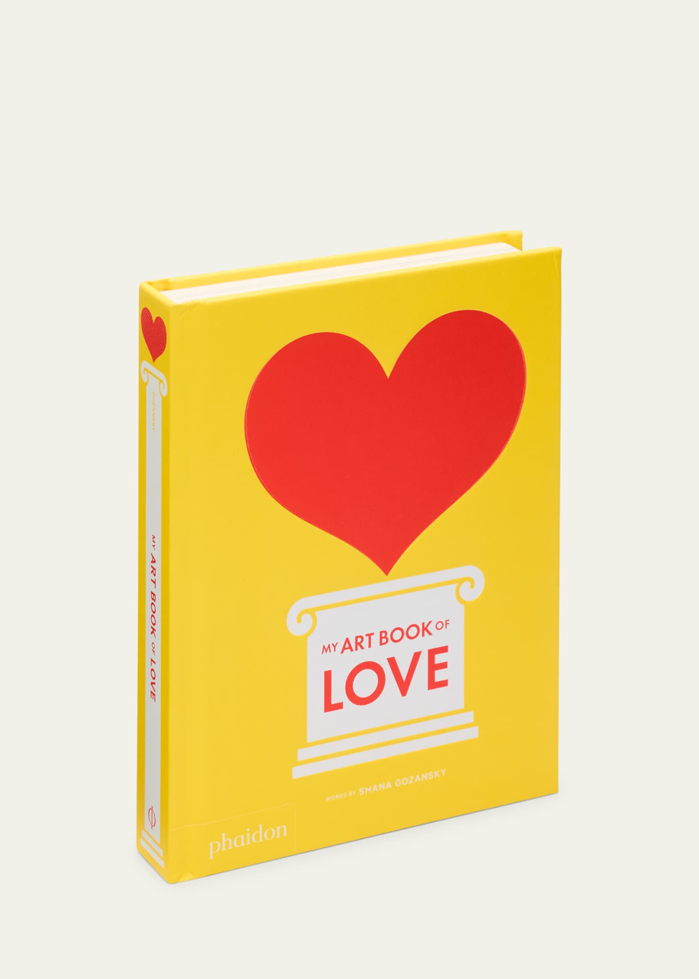 Phaidon Press My Art Book Of Love Book Image 2 of 4