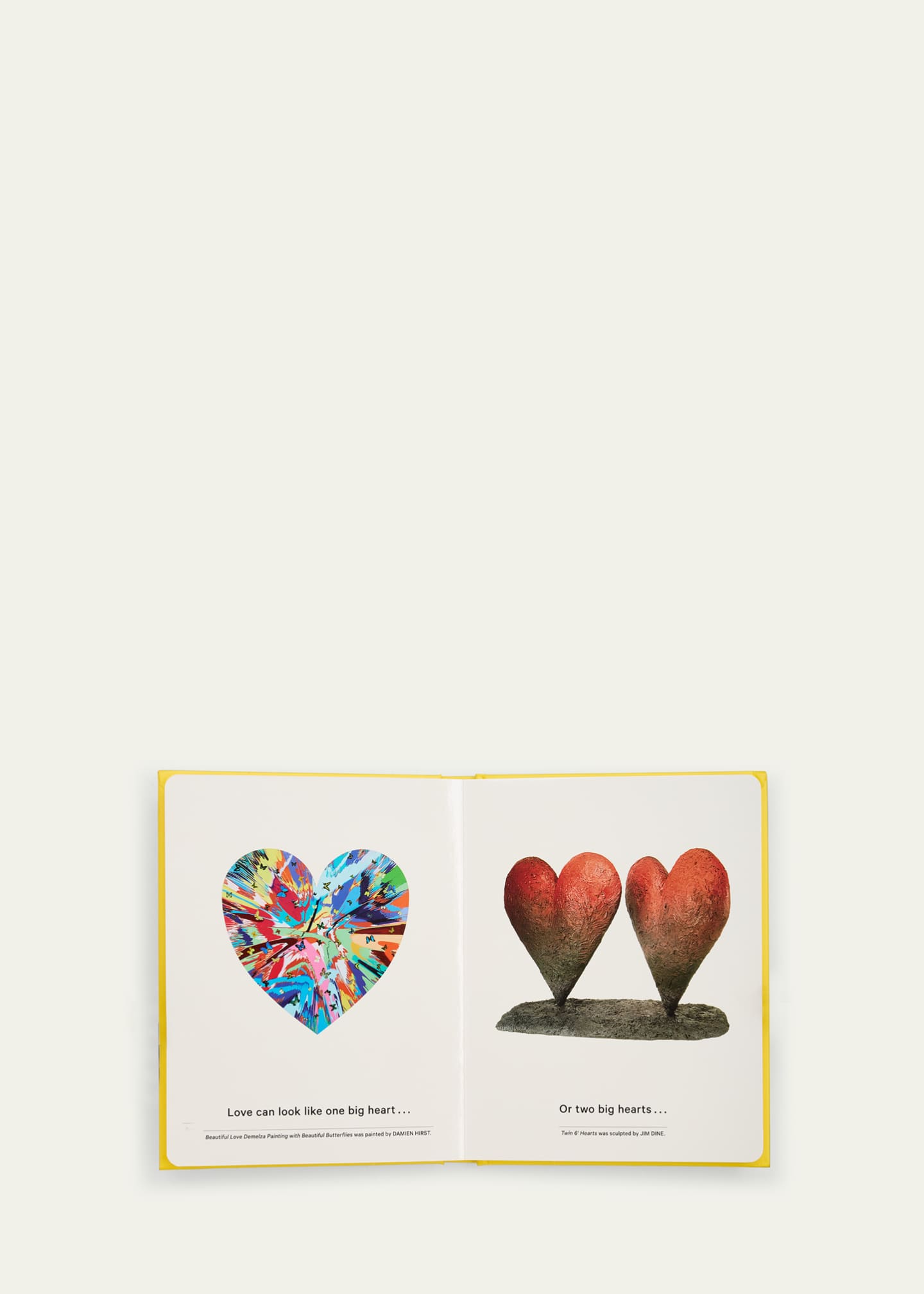 Phaidon Press My Art Book Of Love Book Image 4 of 4