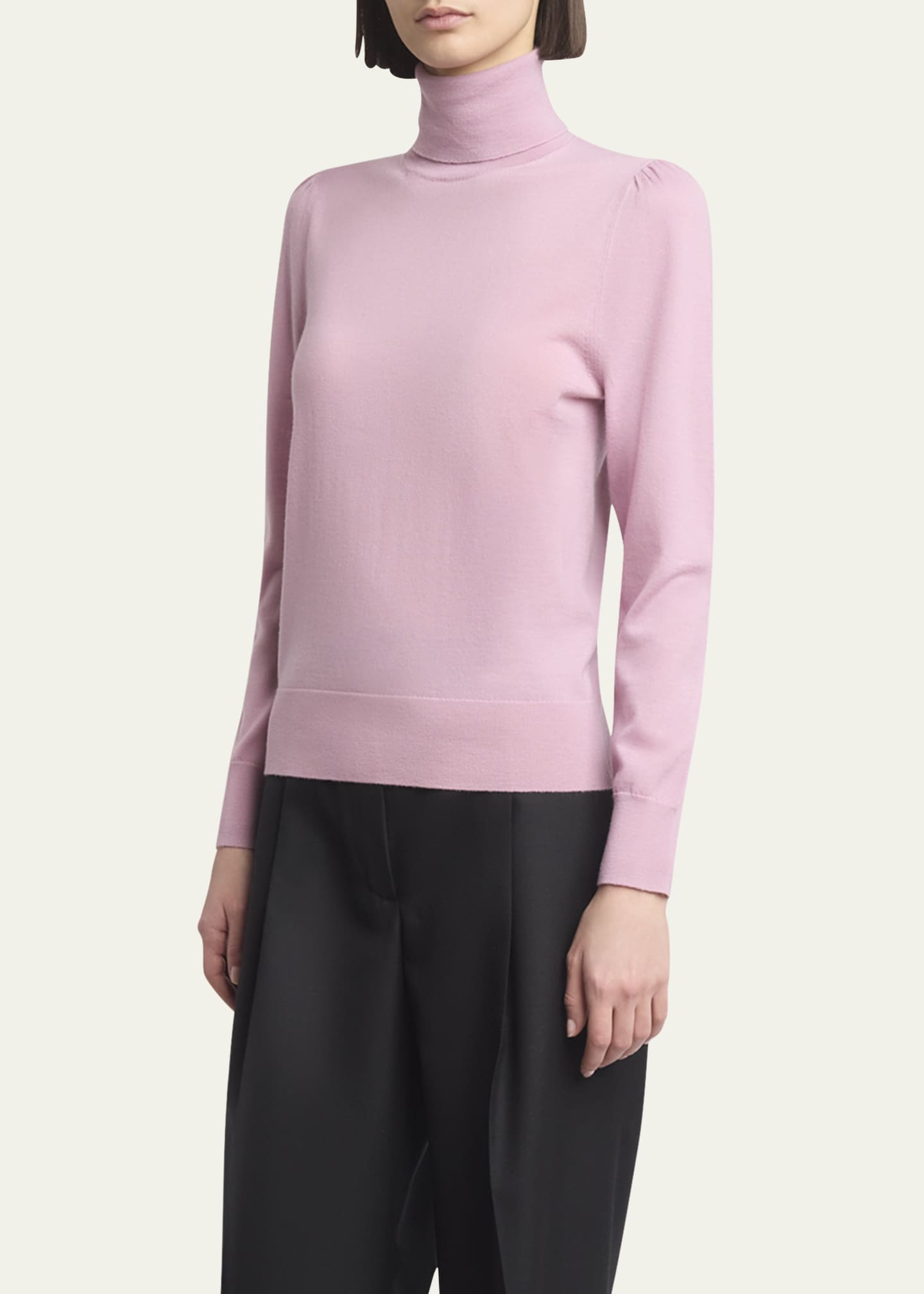 DRIES VAN NOTEN ドリスヴァンノッテン ナイロン混 クルーネック