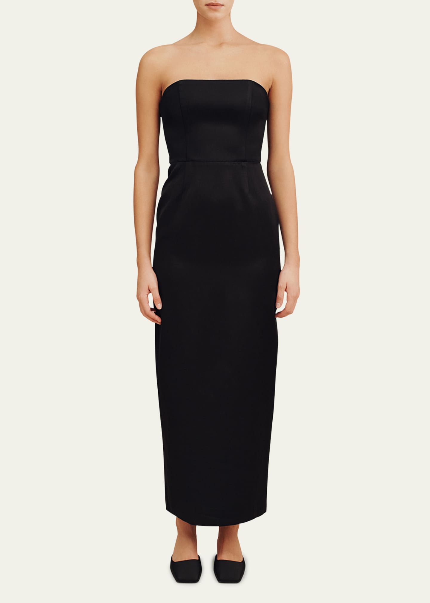 Romeo Strapless Dress
