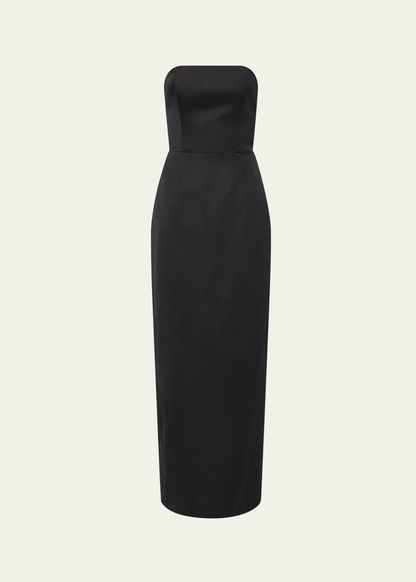 Romeo Strapless Dress
