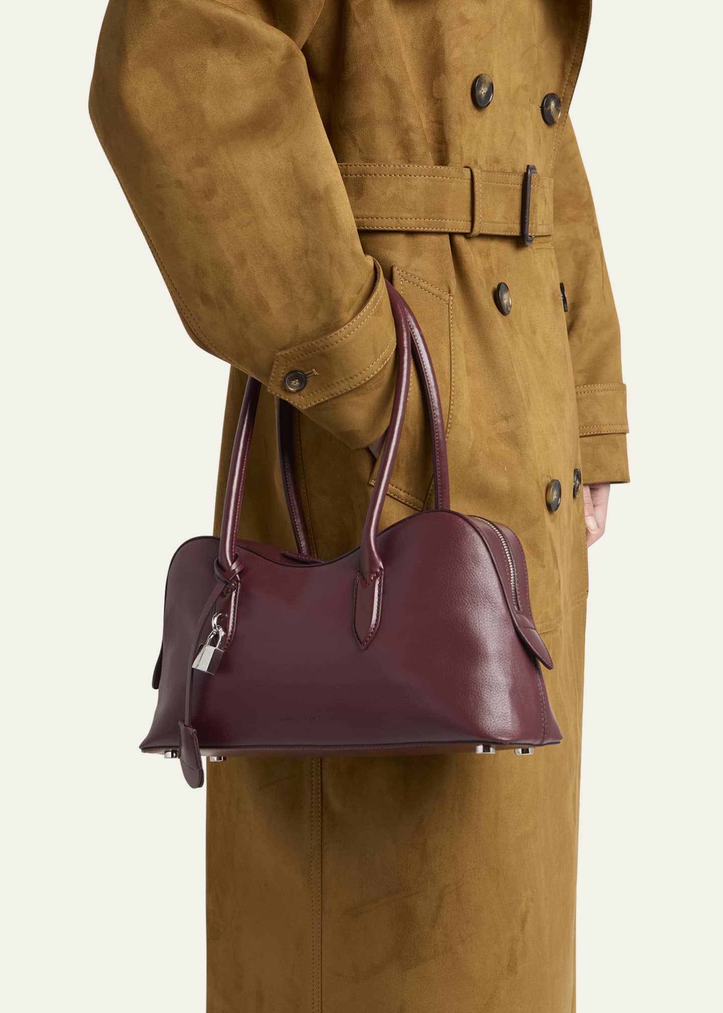 Stella McCartney Ryder Large Shoulder Bag Image 2 of 6
