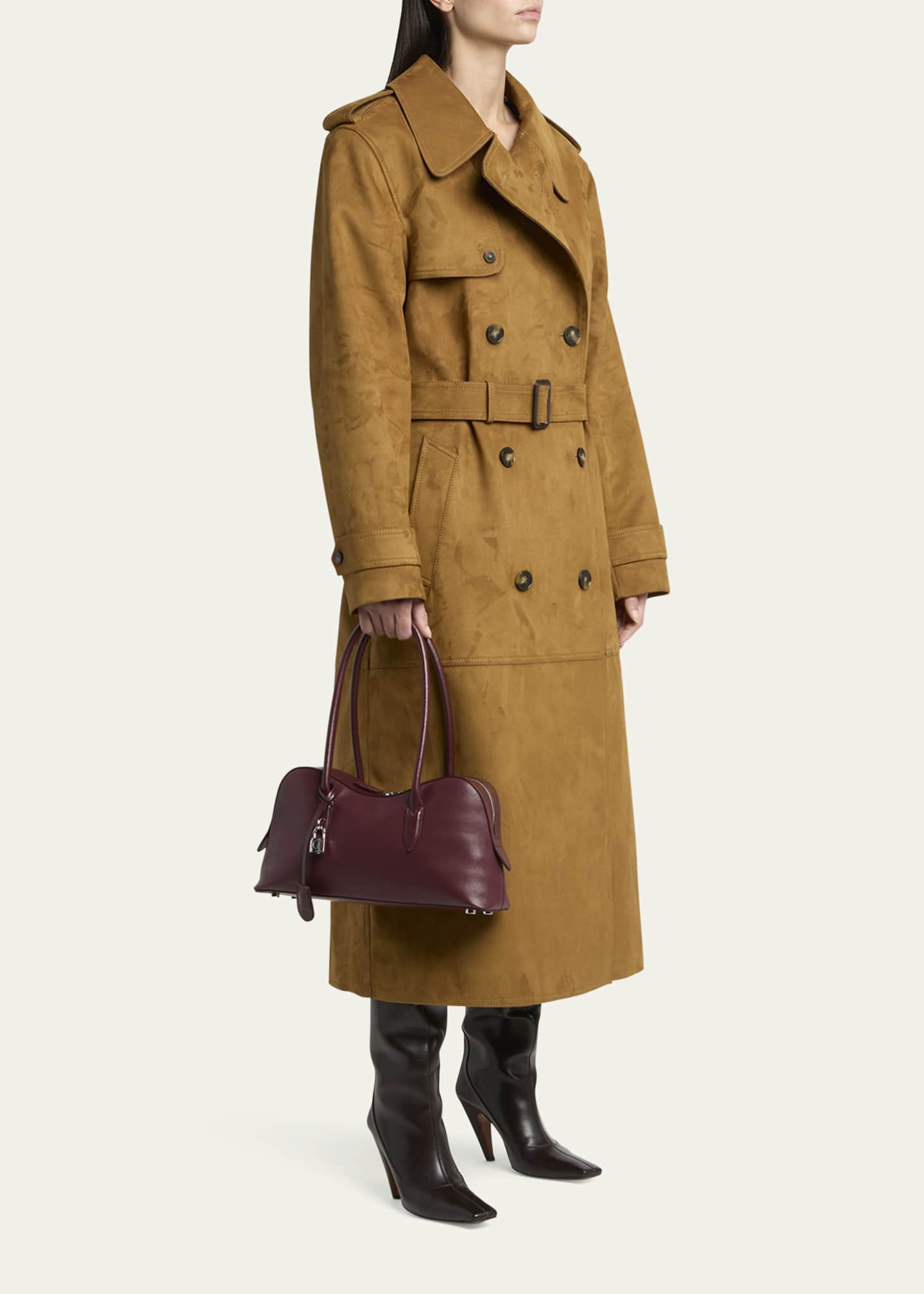 Stella McCartney Ryder Large Shoulder Bag Image 5 of 6
