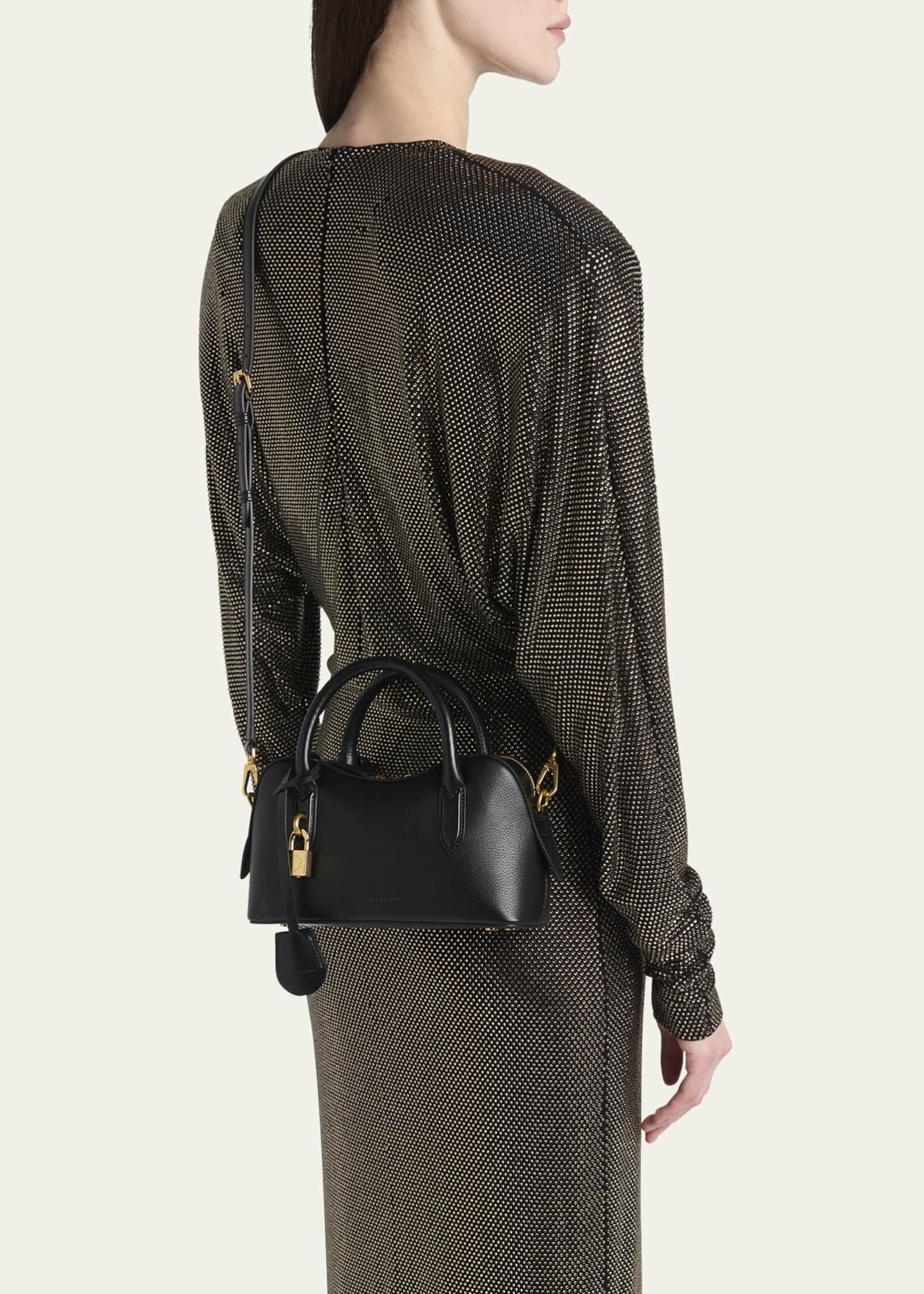 Stella Mccartney Ryder Crossbody Bag Black