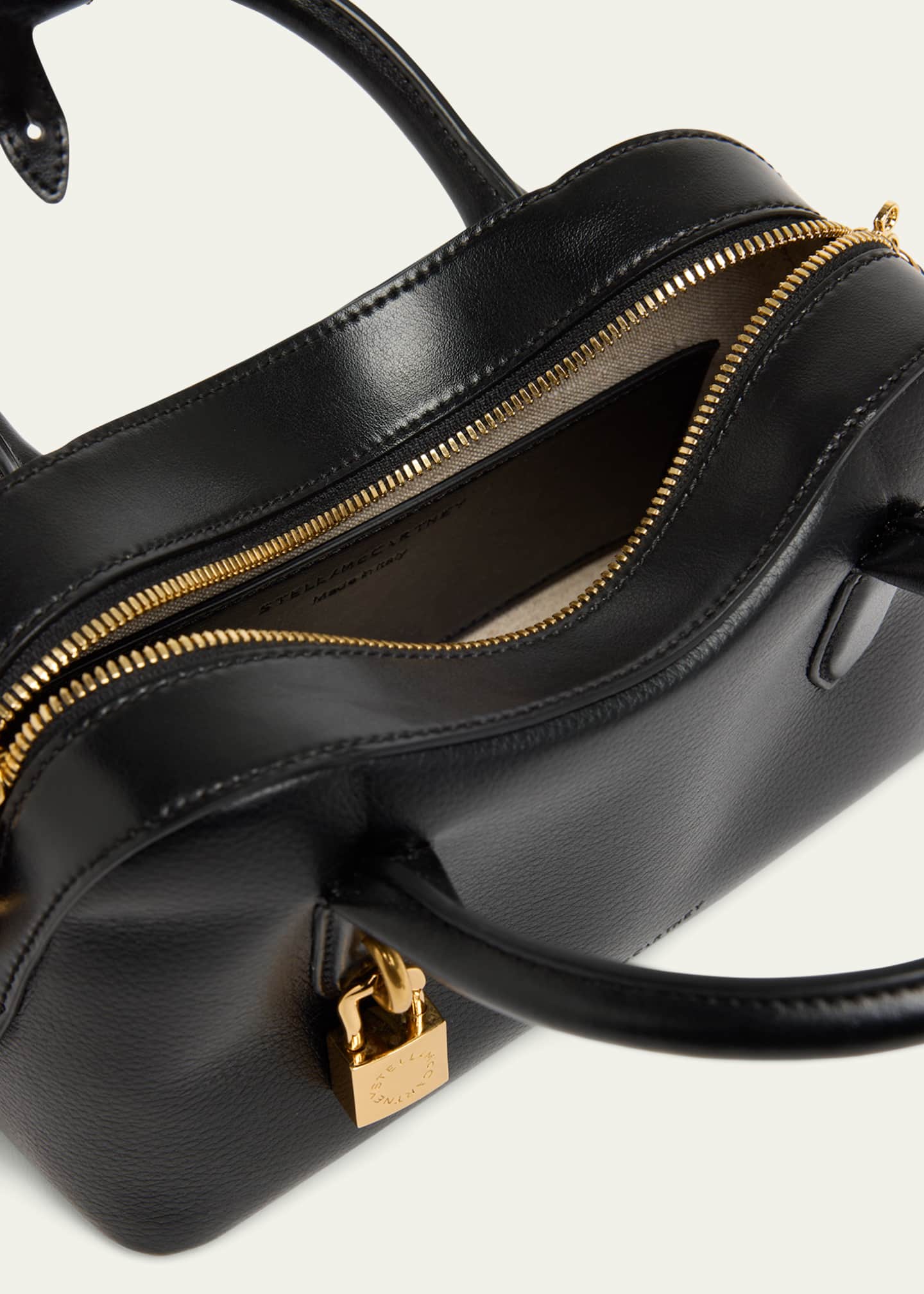 Stella Mccartney Ryder Crossbody Bag Black