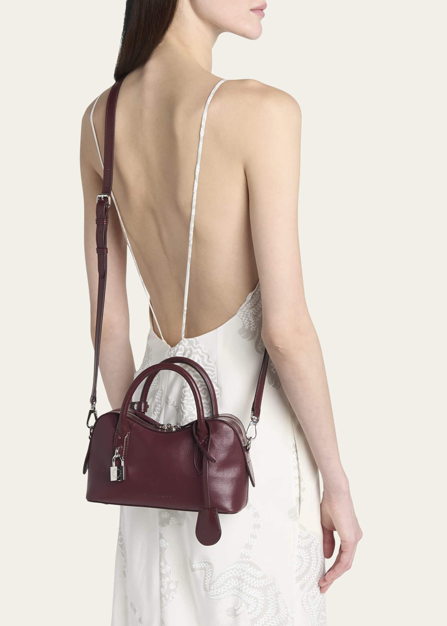 Stella McCartney Ryder Small Crossbody Bag - Bergdorf Goodman