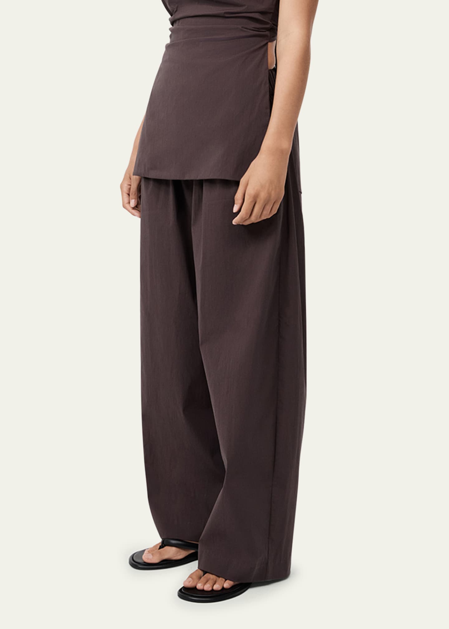 St. Agni Relaxed Pull-On Style Image 3 of 3