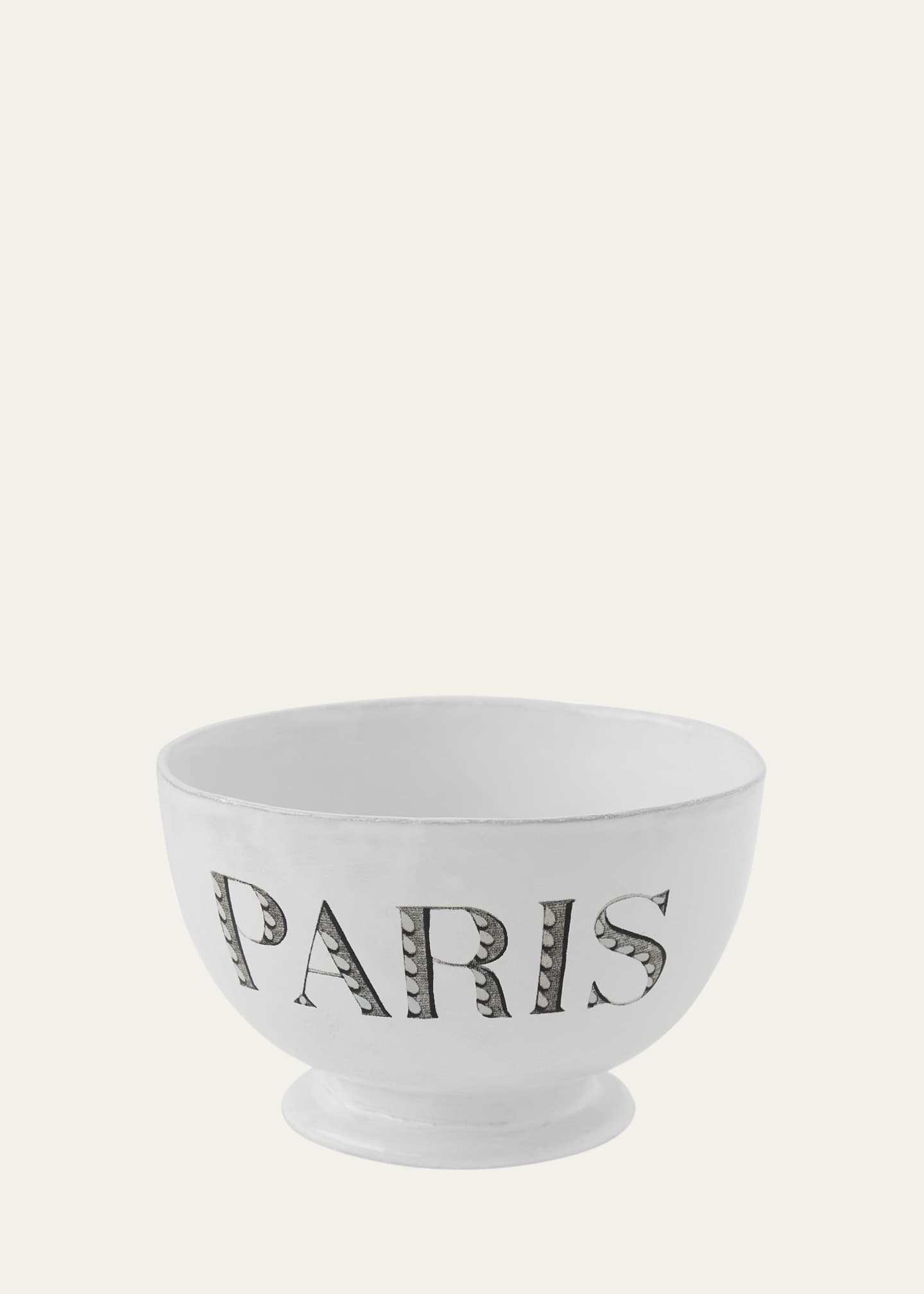 Astier De Villatte Paris Bowl