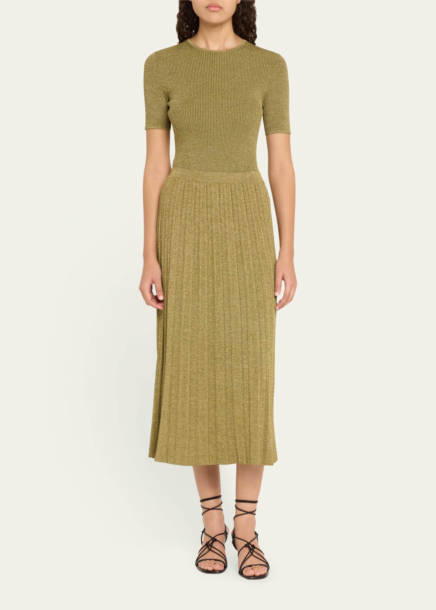 Zimmermann Wylie Rib T-Shirt Image 2 of 5
