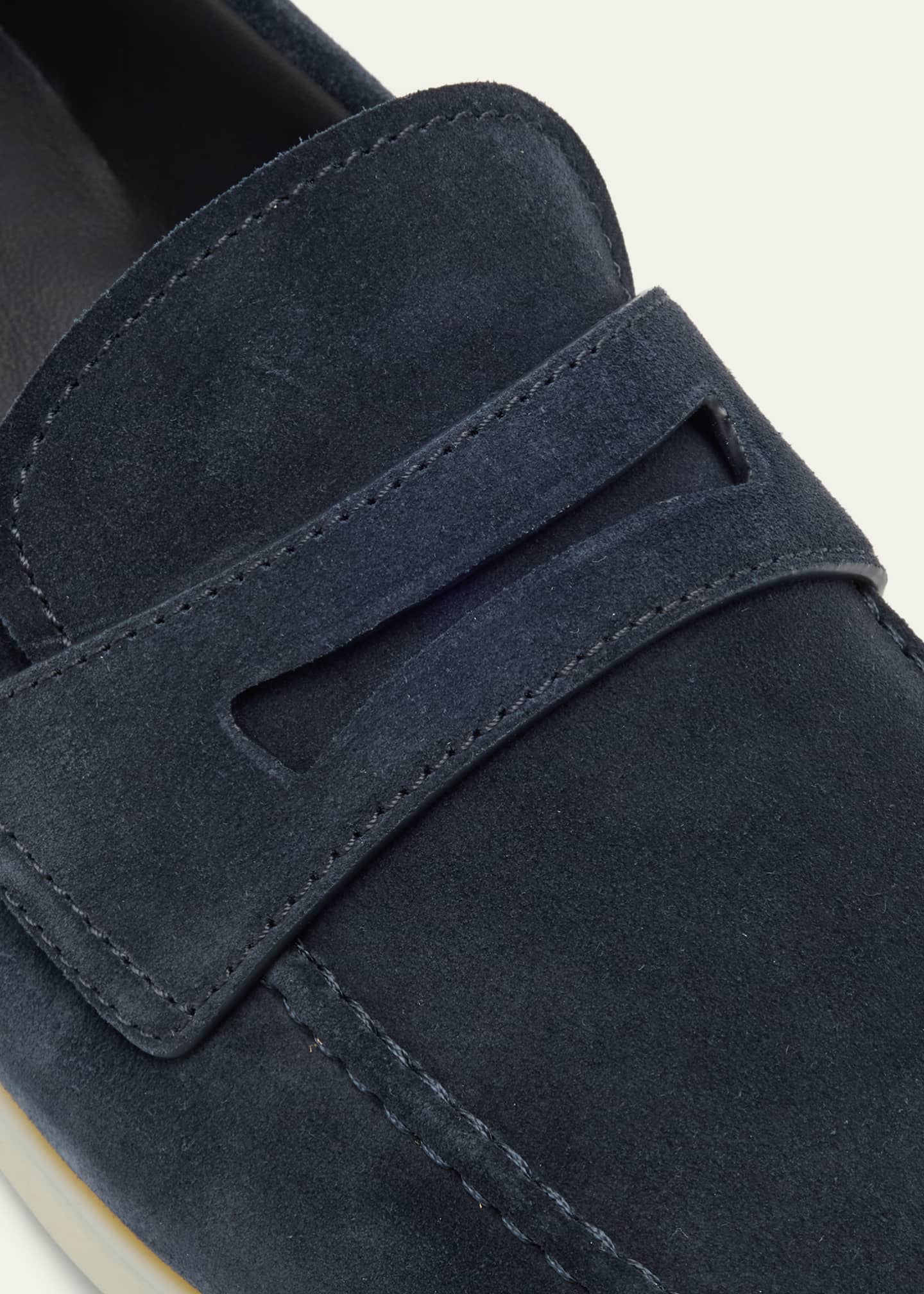Church's Men's Portsmouth Suede Penny Loafers Image 4 of 4