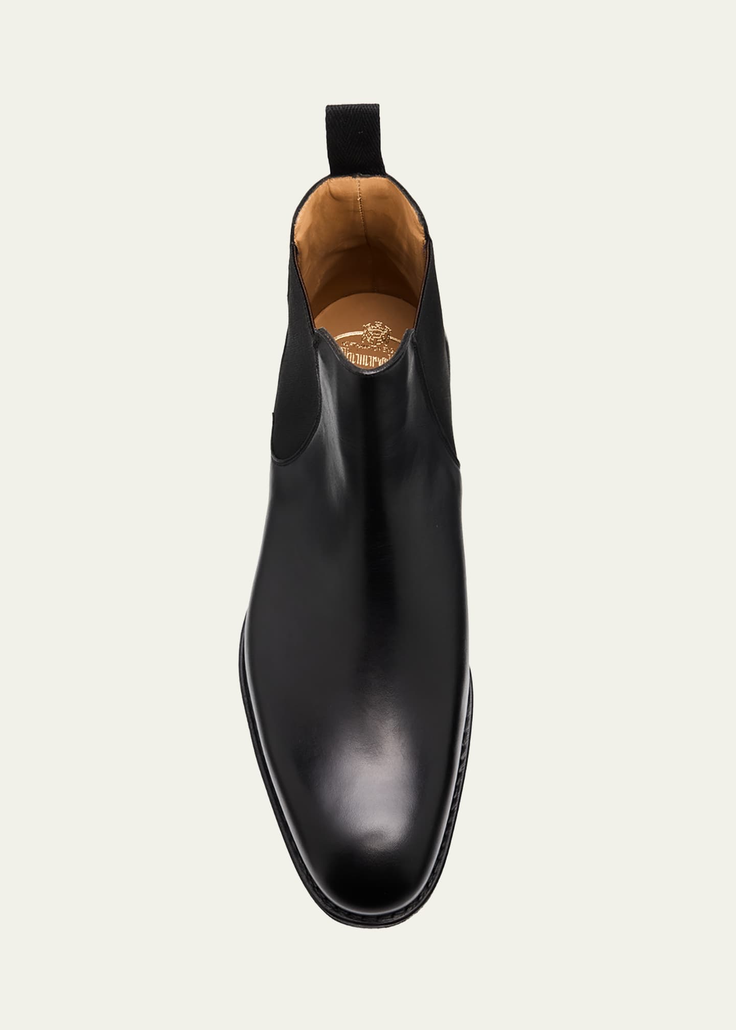 Church's Men's Amberley 2.0 Leather Flex Sole Chelsea Boots