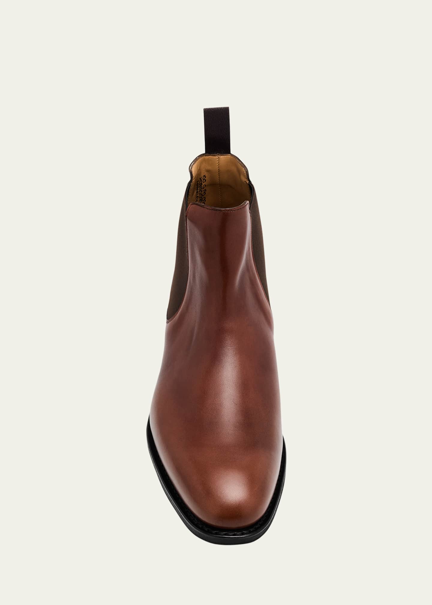 Church's Men's Amberley 2.0 Leather Flex Sole Chelsea Boots Image 4 of 4