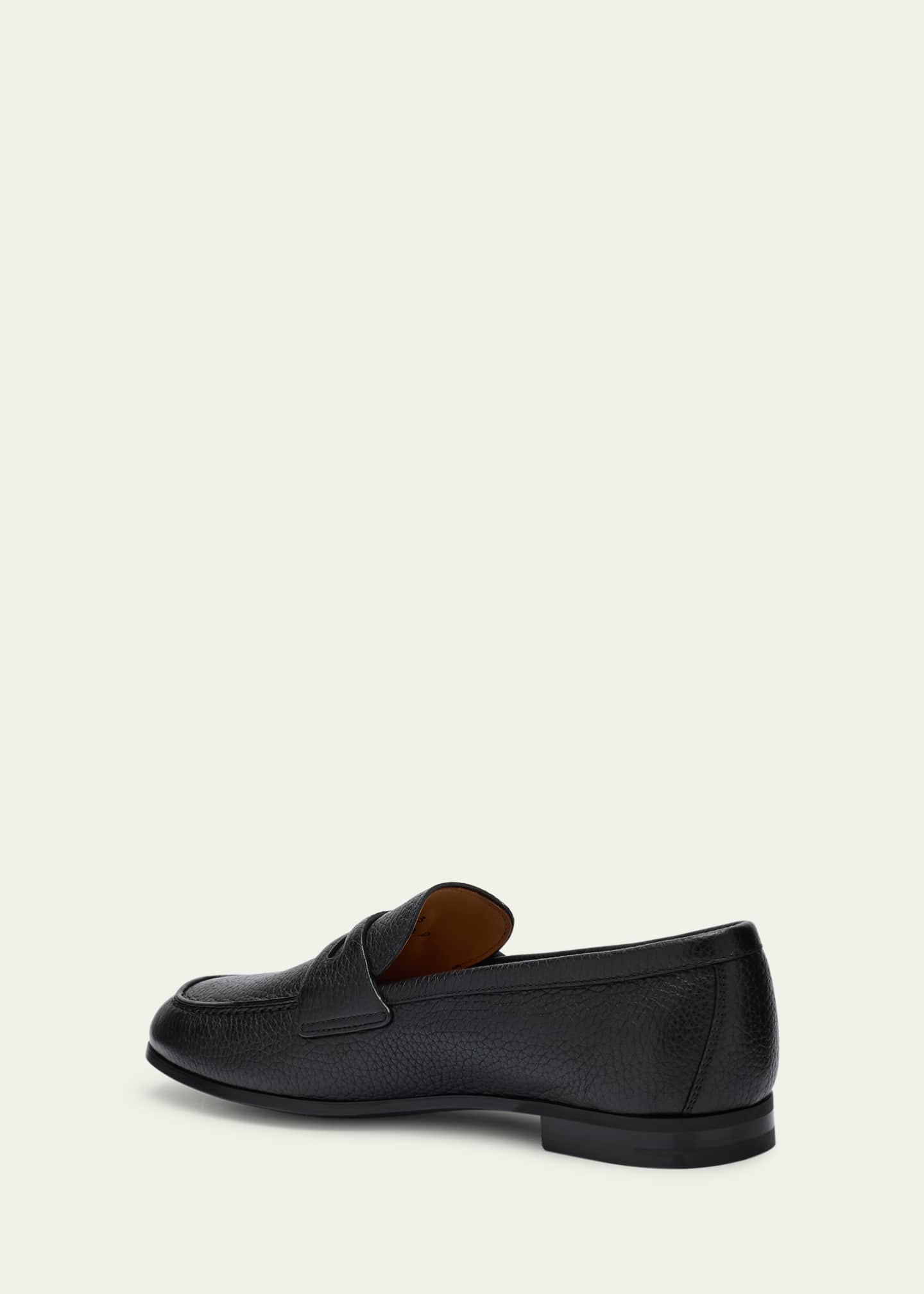Church's Men's Milton Deerskin Penny Loafers Image 2 of 4