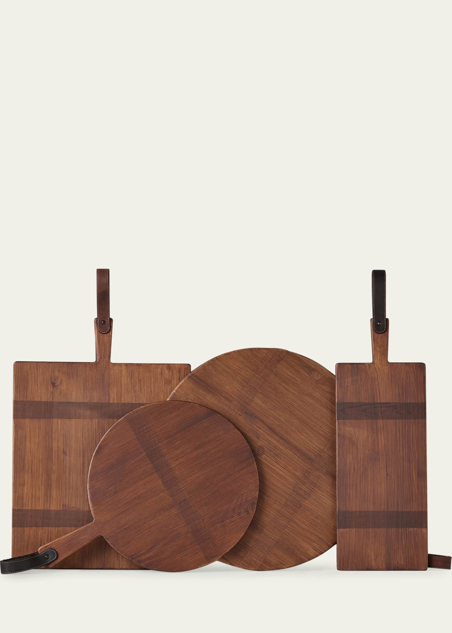 etuHOME Round Heritage Charcuterie Board, Medium Image 4 of 4