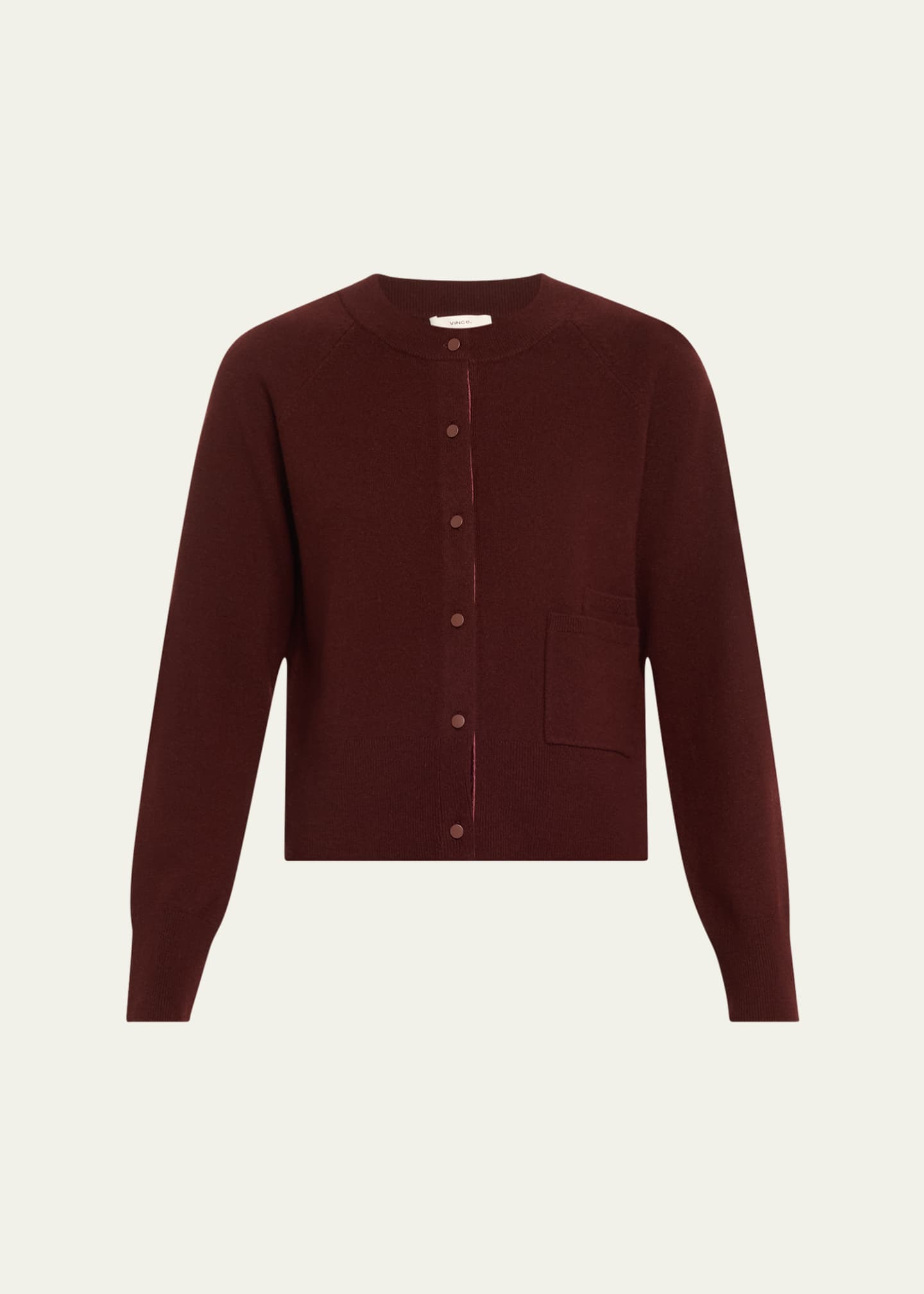 Vince long cashmere cardigan on sale
