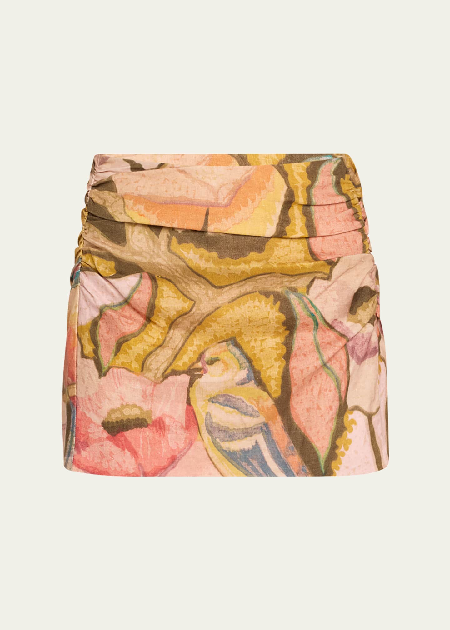 SIR Sanderling Floral Talulah Mini Skirt Image 1 of 5
