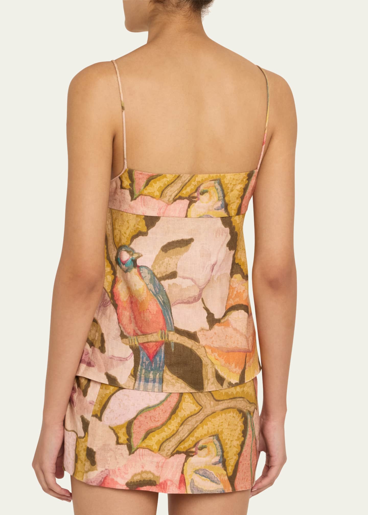 SIR Sanderling Floral Talulah Cami Image 3 of 5