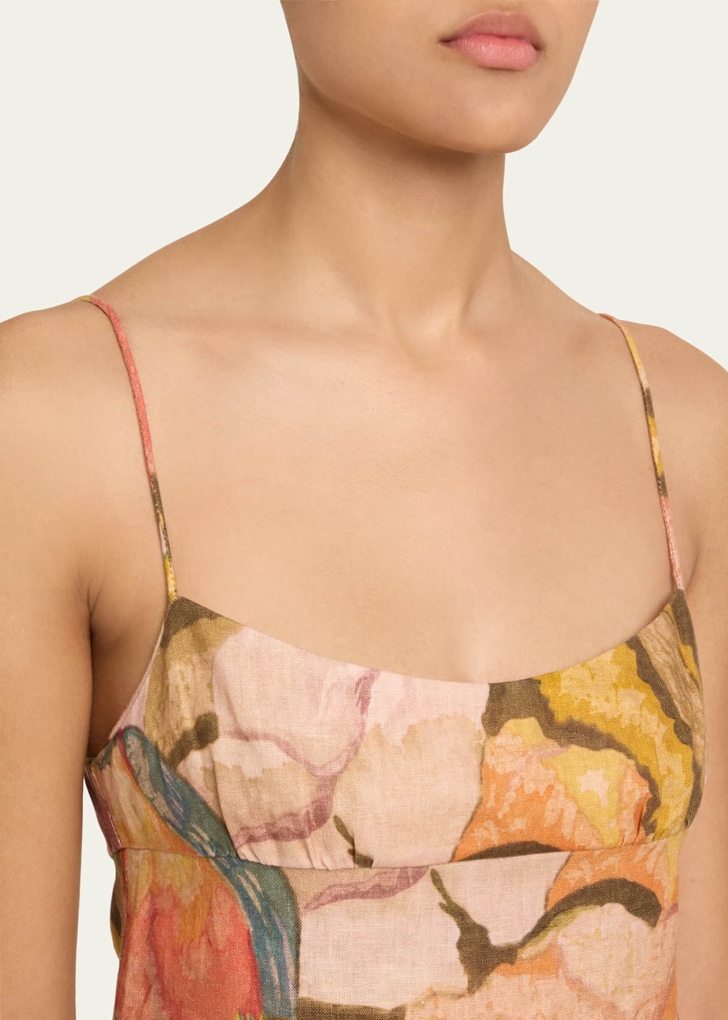 SIR Sanderling Floral Talulah Cami Image 5 of 5