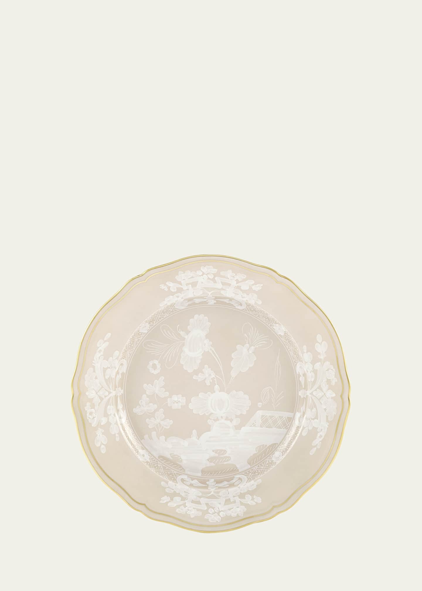 Oriente Italiano Meringa Dessert Plate