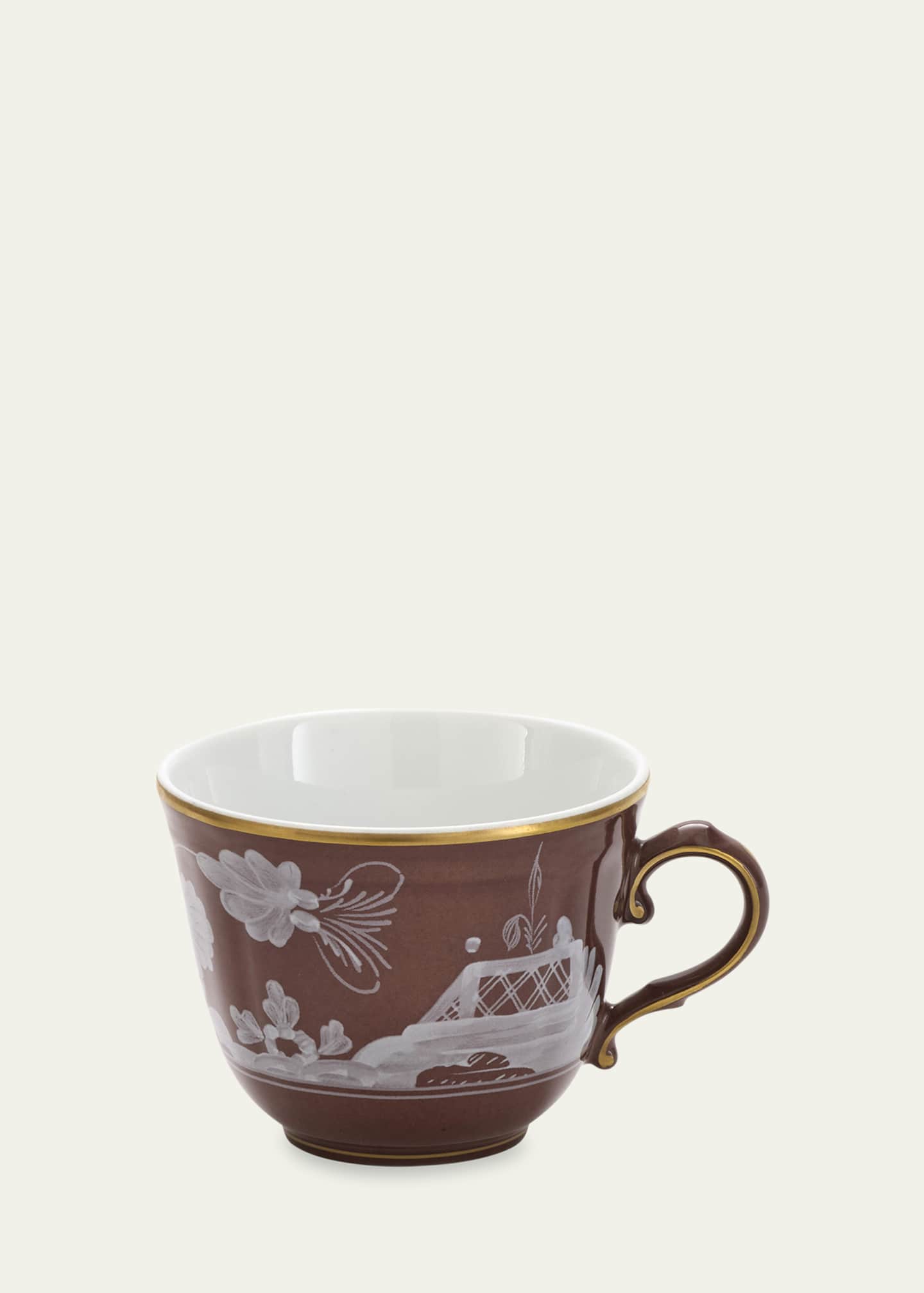 GINORI 1735 Oriente Italiano Coffee Cup, 4 oz. Image 2 of 2