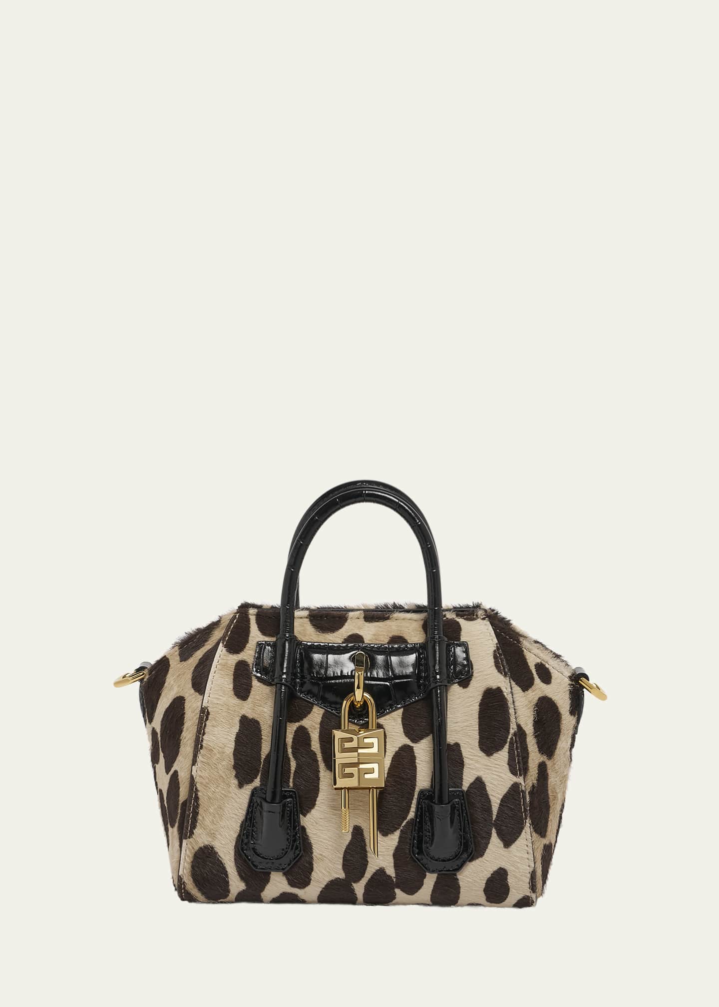Givenchy animal print bag clearance
