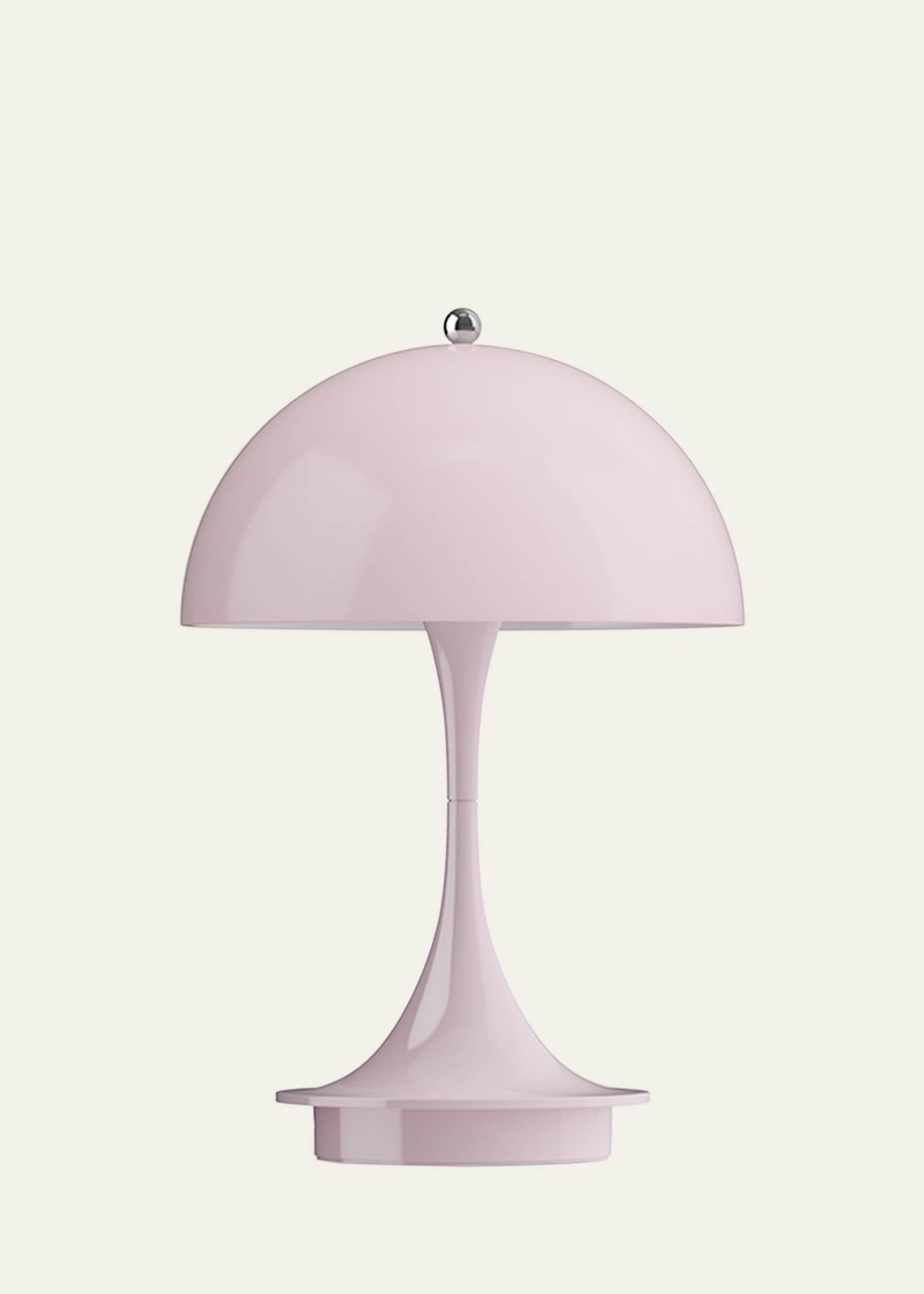 Louis Poulsen Panthella Portable Acrylic Table Lamp, 10" Image 1 of 2
