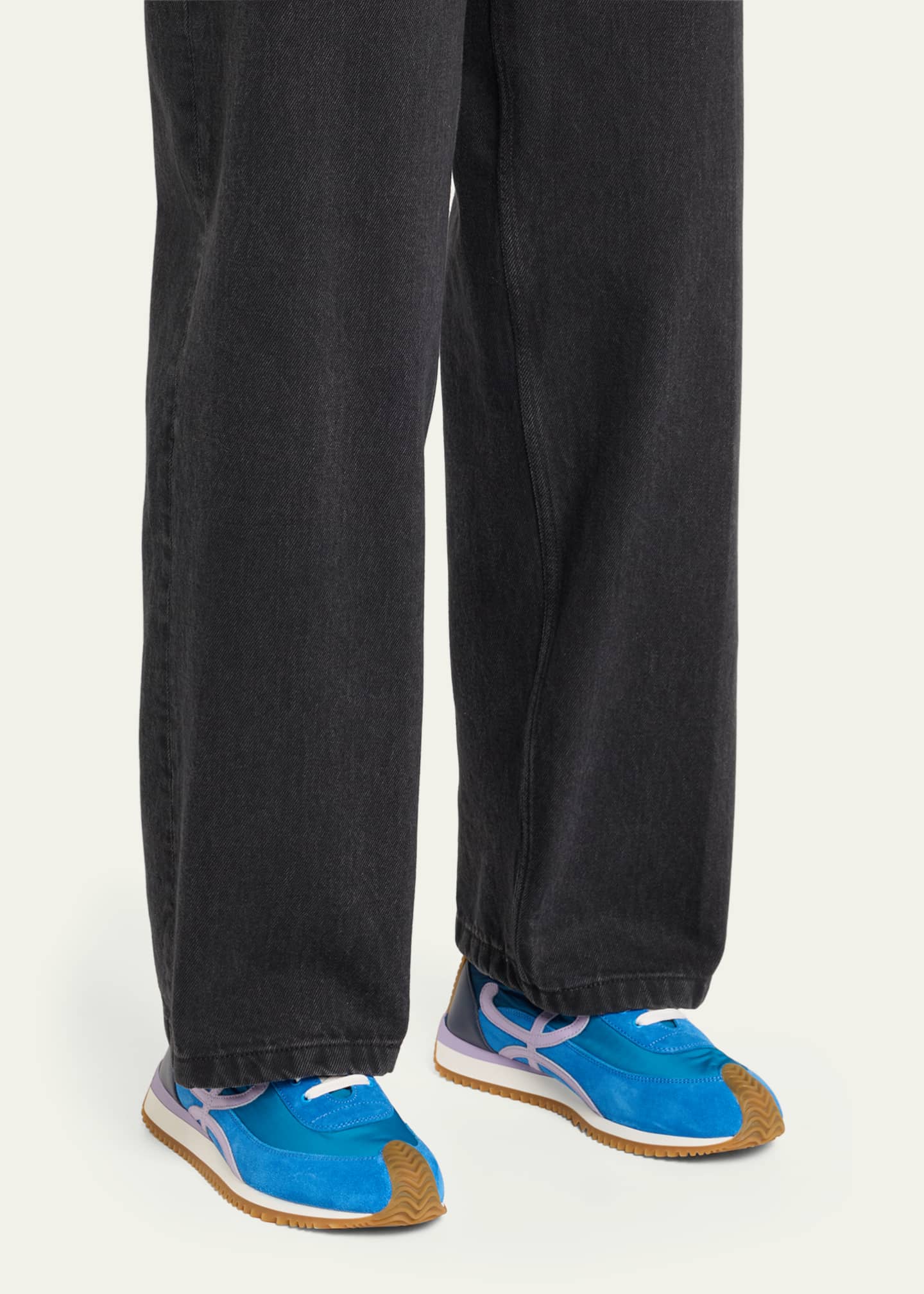 Loewe Flow Retro Runner Sneakers Image 2 of 6