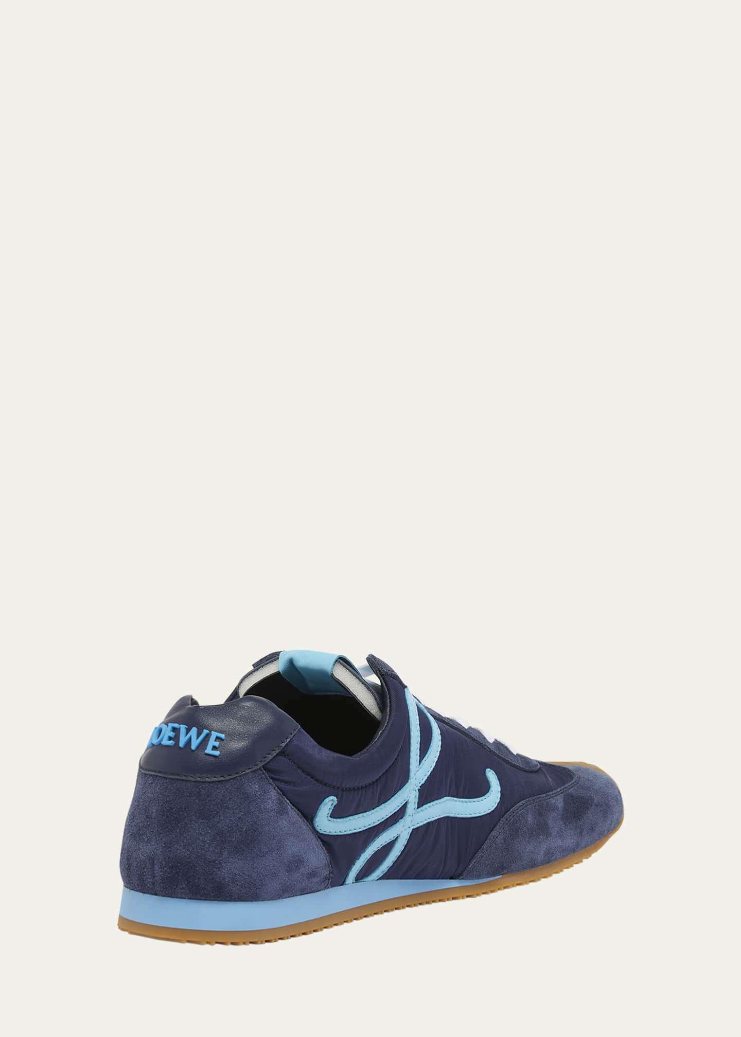 Loewe Flow Retro Runner Sneakers Image 4 of 6