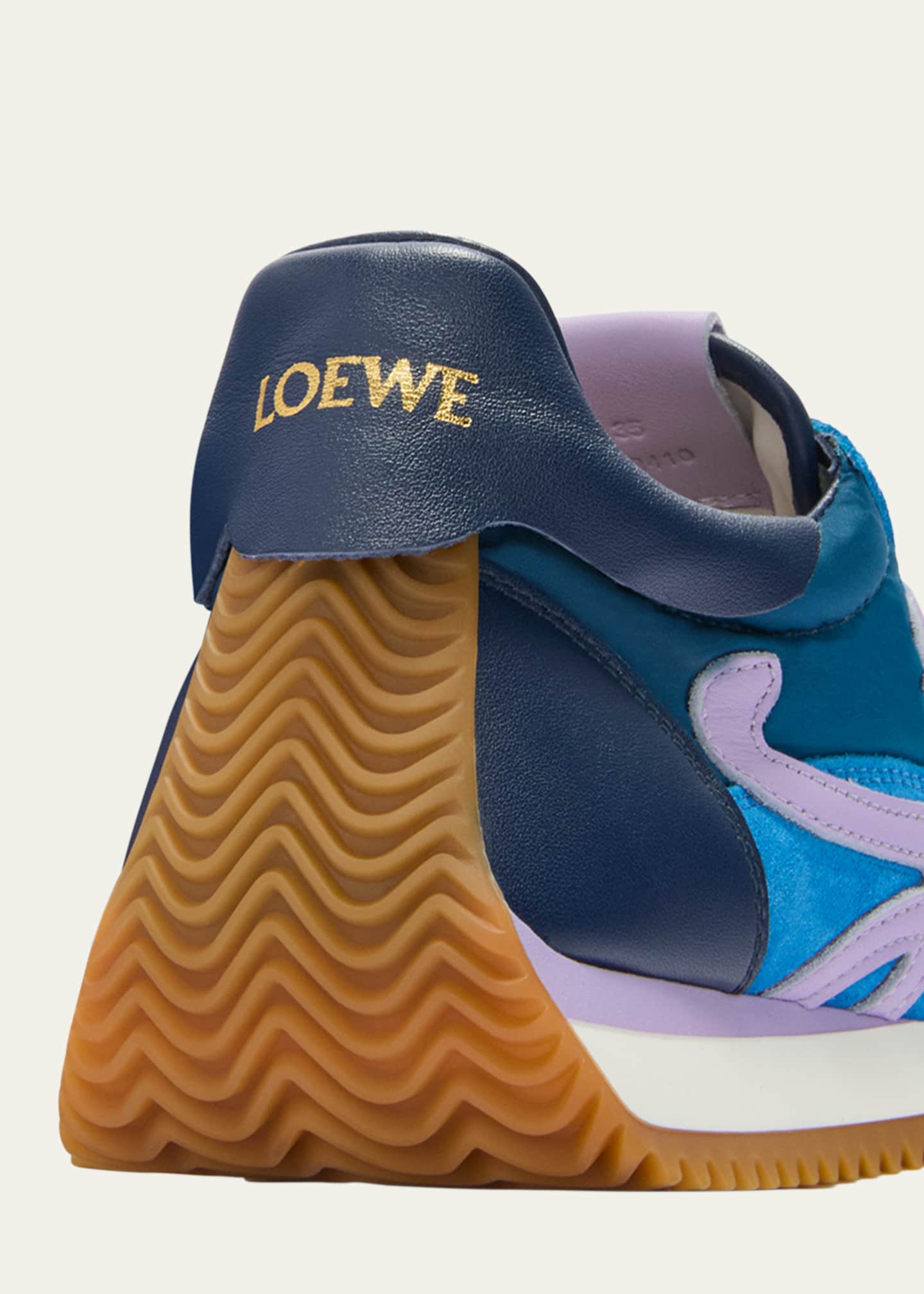Loewe Flow Retro Runner Sneakers Image 6 of 6
