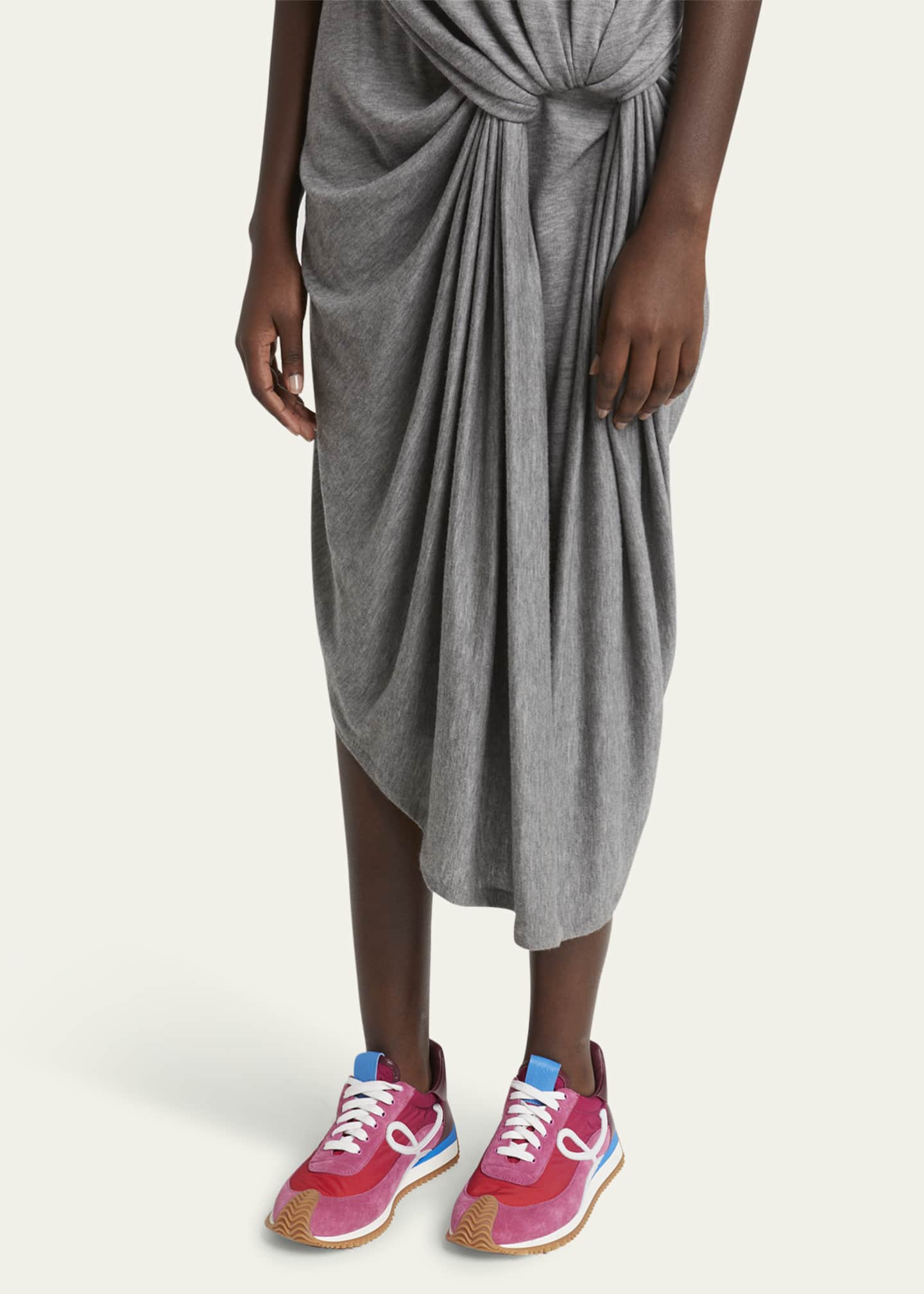 Loewe Flow Retro Runner Sneakers Image 2 of 6